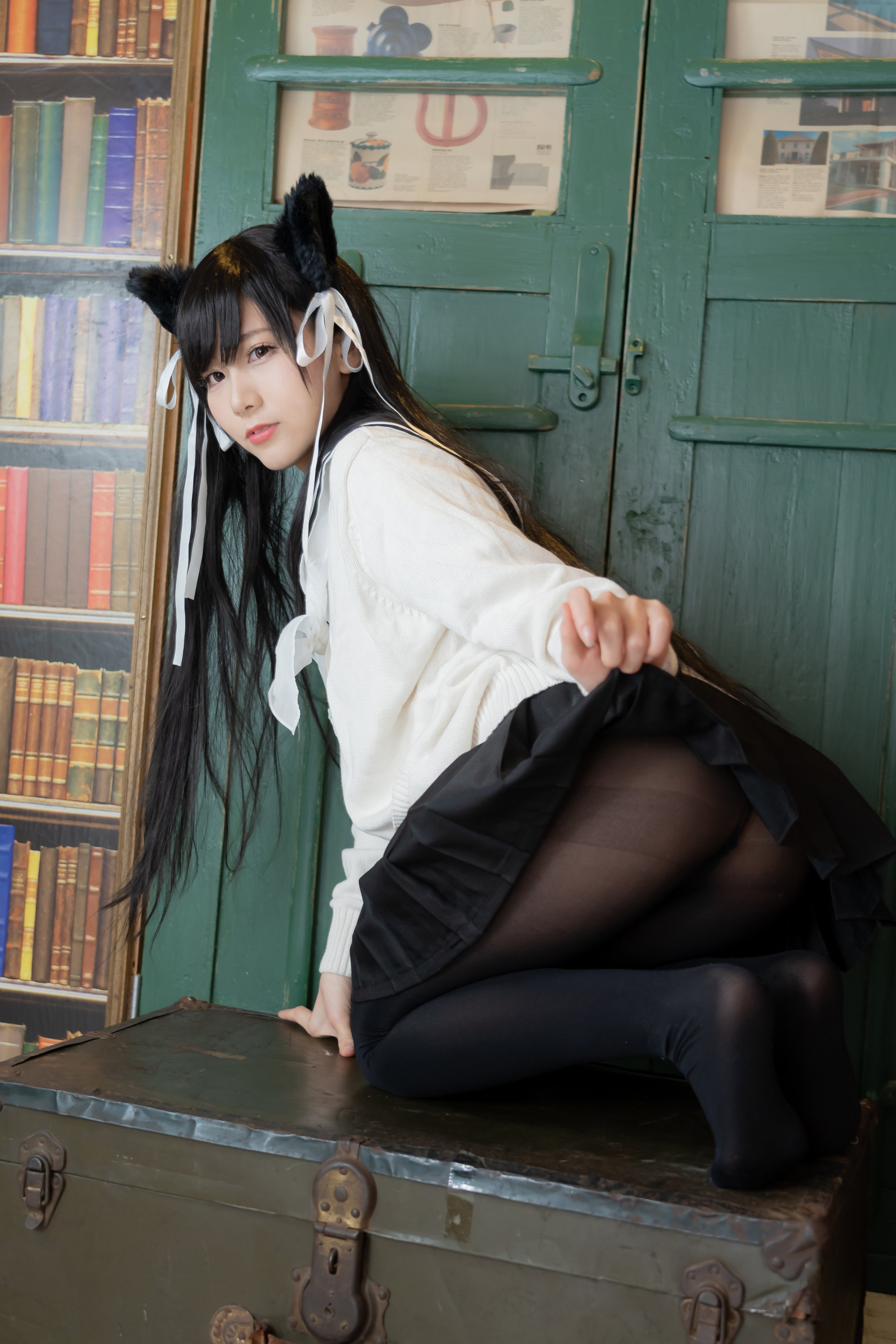 (C95) [Kenken] Atago Hiwa