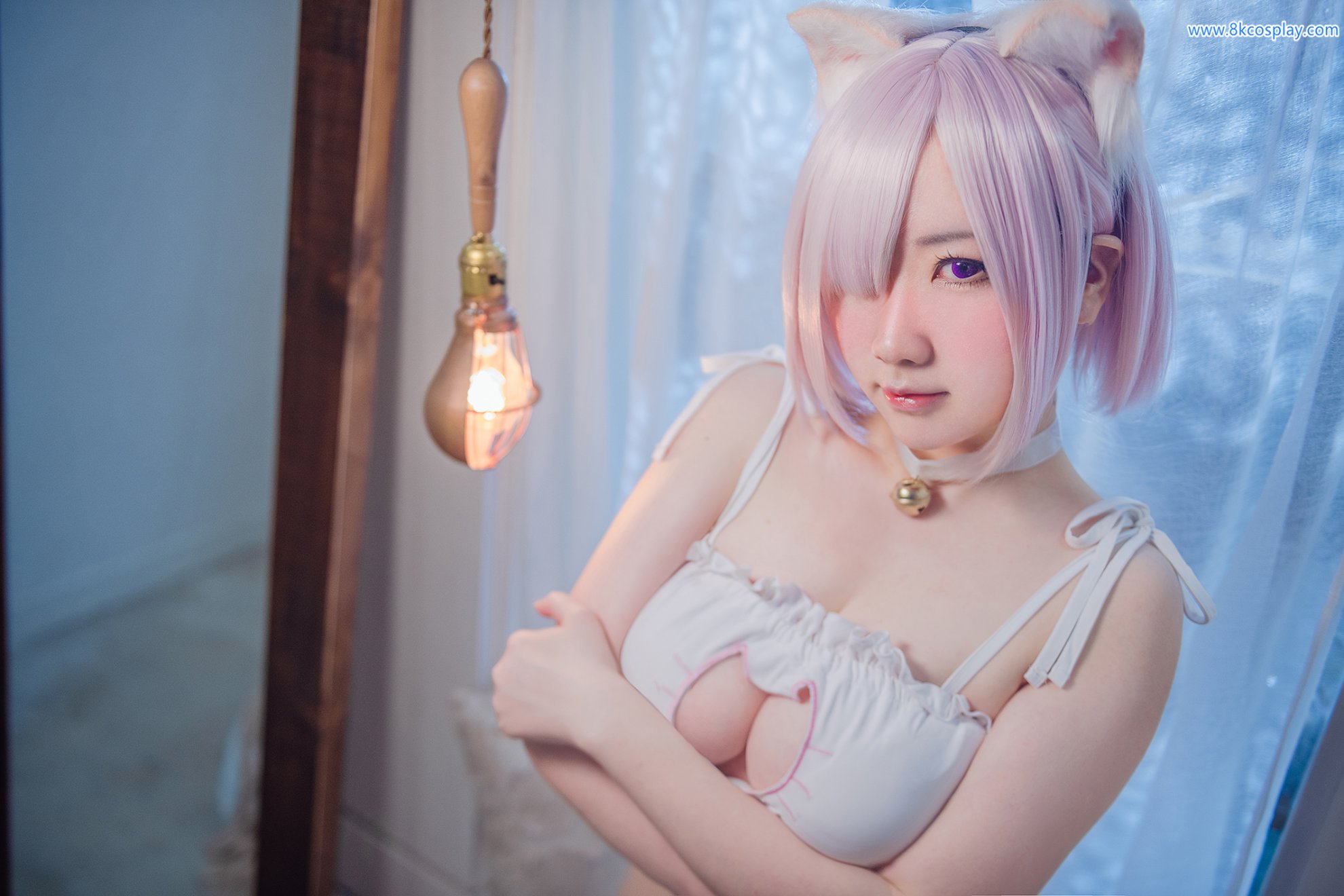 Đó là kết thúc của Quần áo & Mèo thường xuyên của thế giới trên thế giới trên FGO Mash Kyrielight