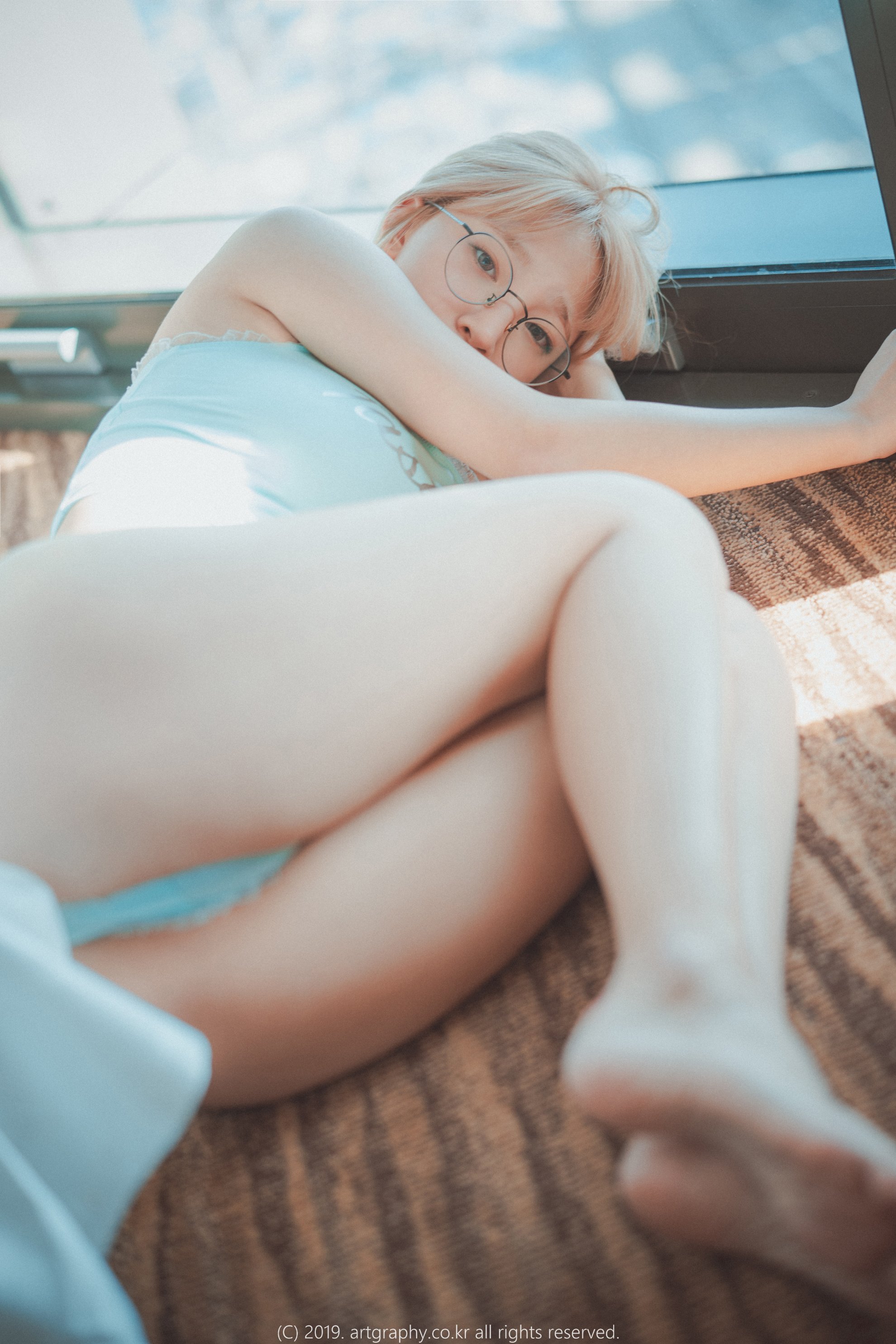 [Artgravia] Vol.056 Kang Inkyung
