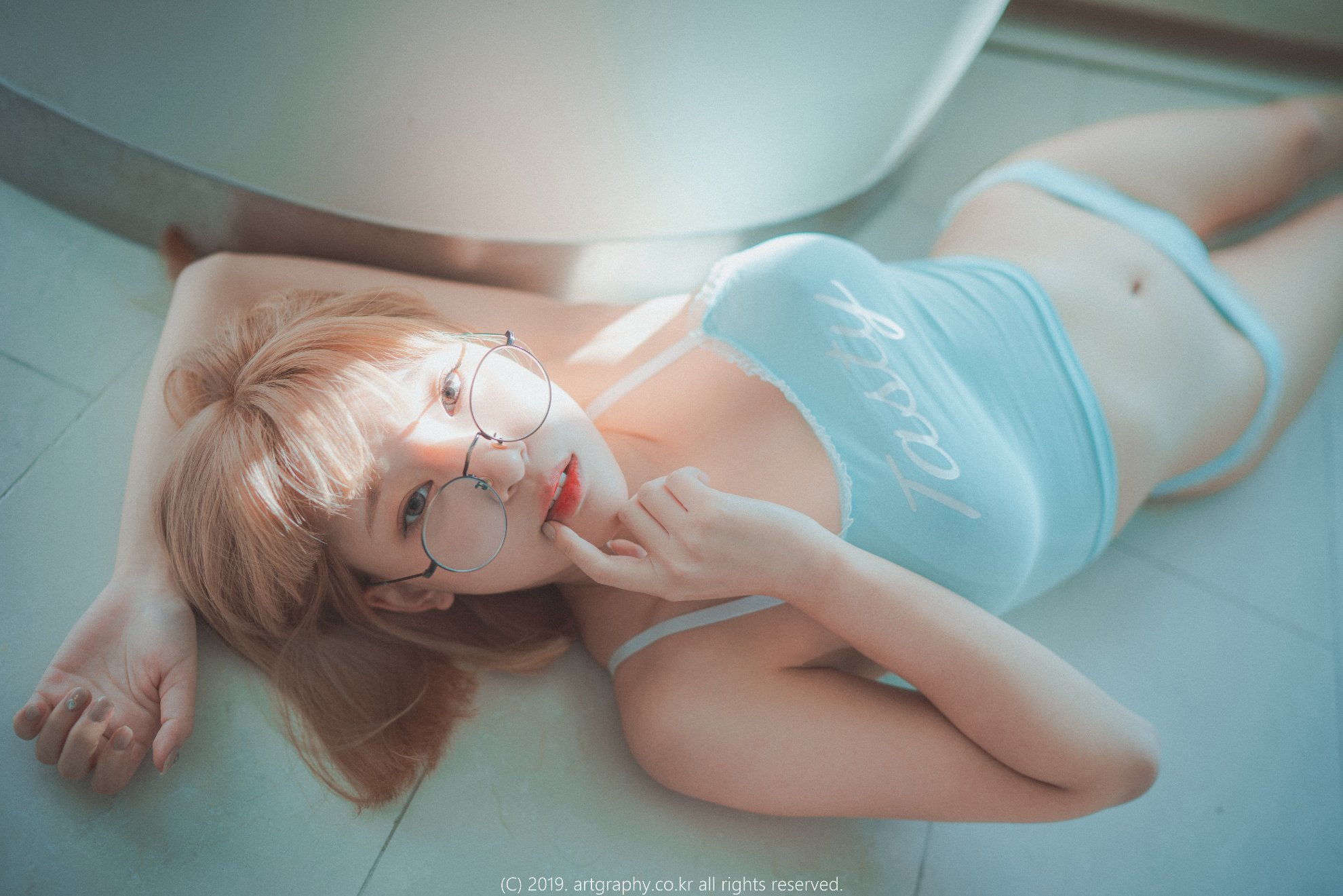 [Artgravia] Vol.056 Kang Inkyung