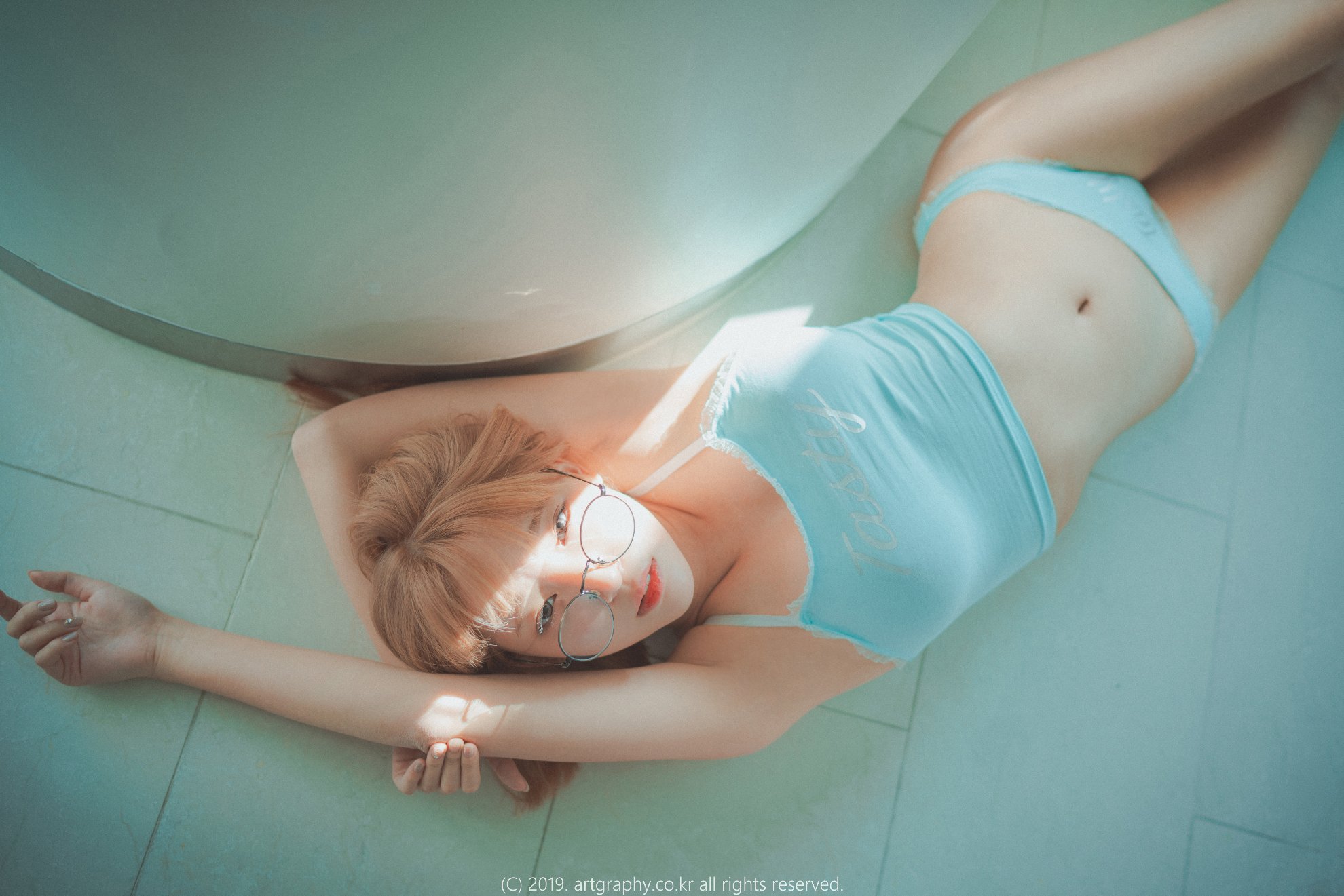 [Artgravia] Vol.056 Kang Inkyung