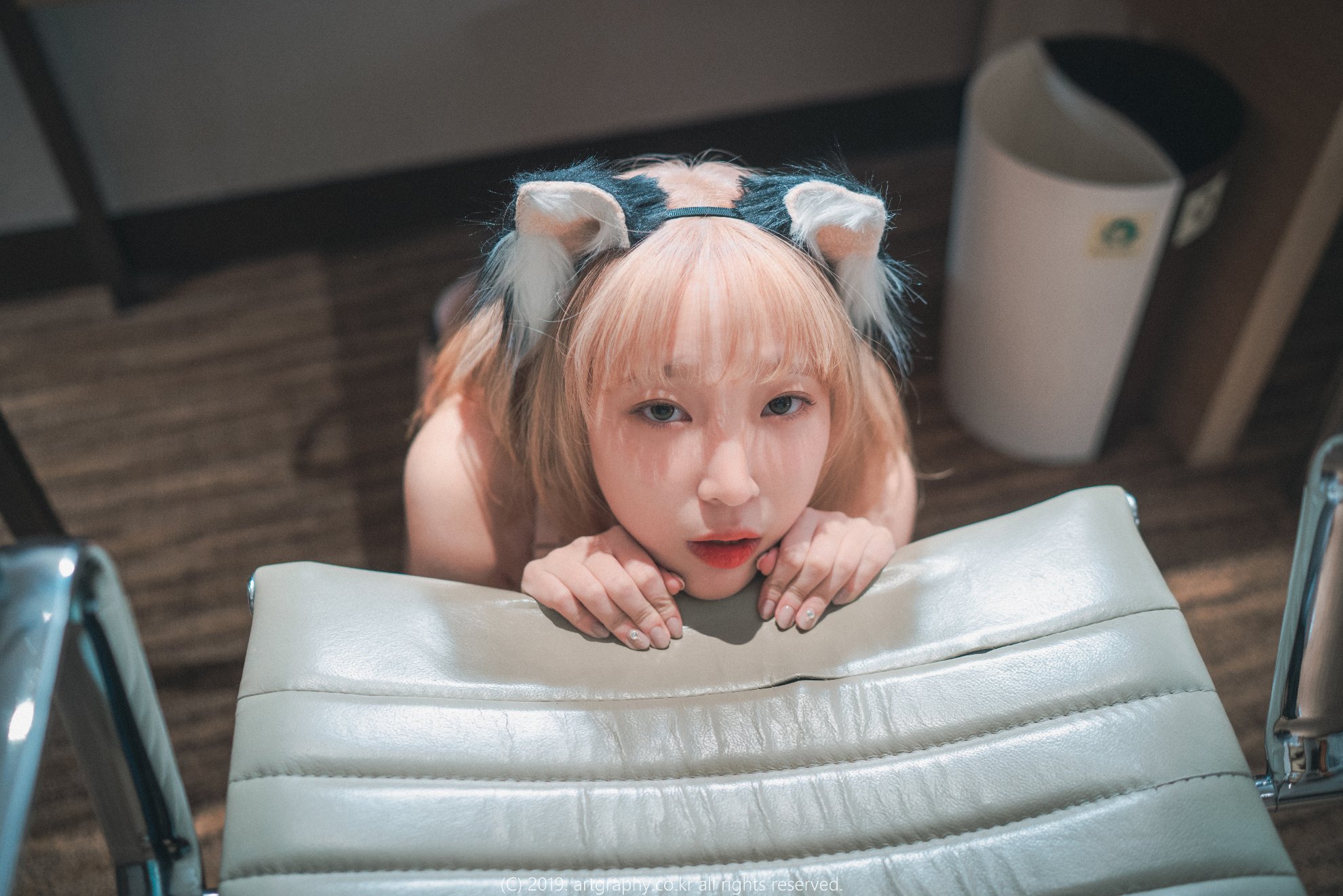 [Artgravia] Vol.056 Kang Inkyung