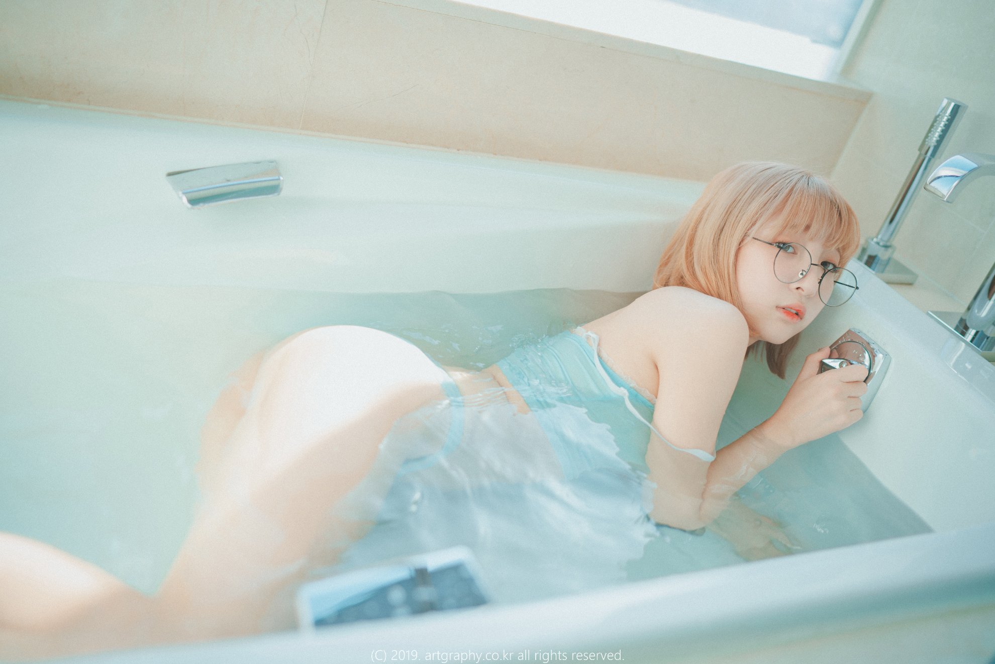 [Artgravia] Vol.056 Kang Inkyung