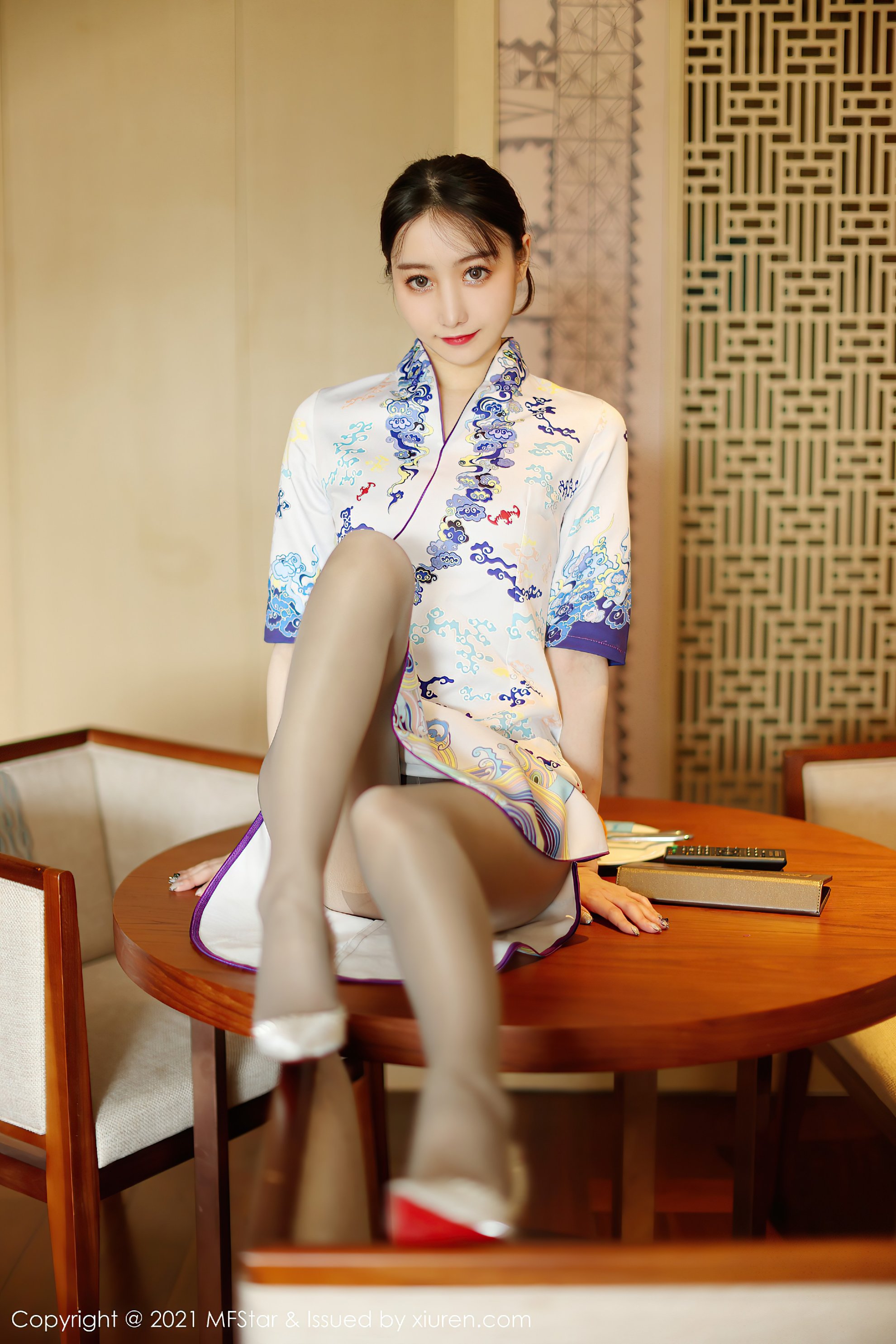 Mfstar Vol.490: Shuishuier