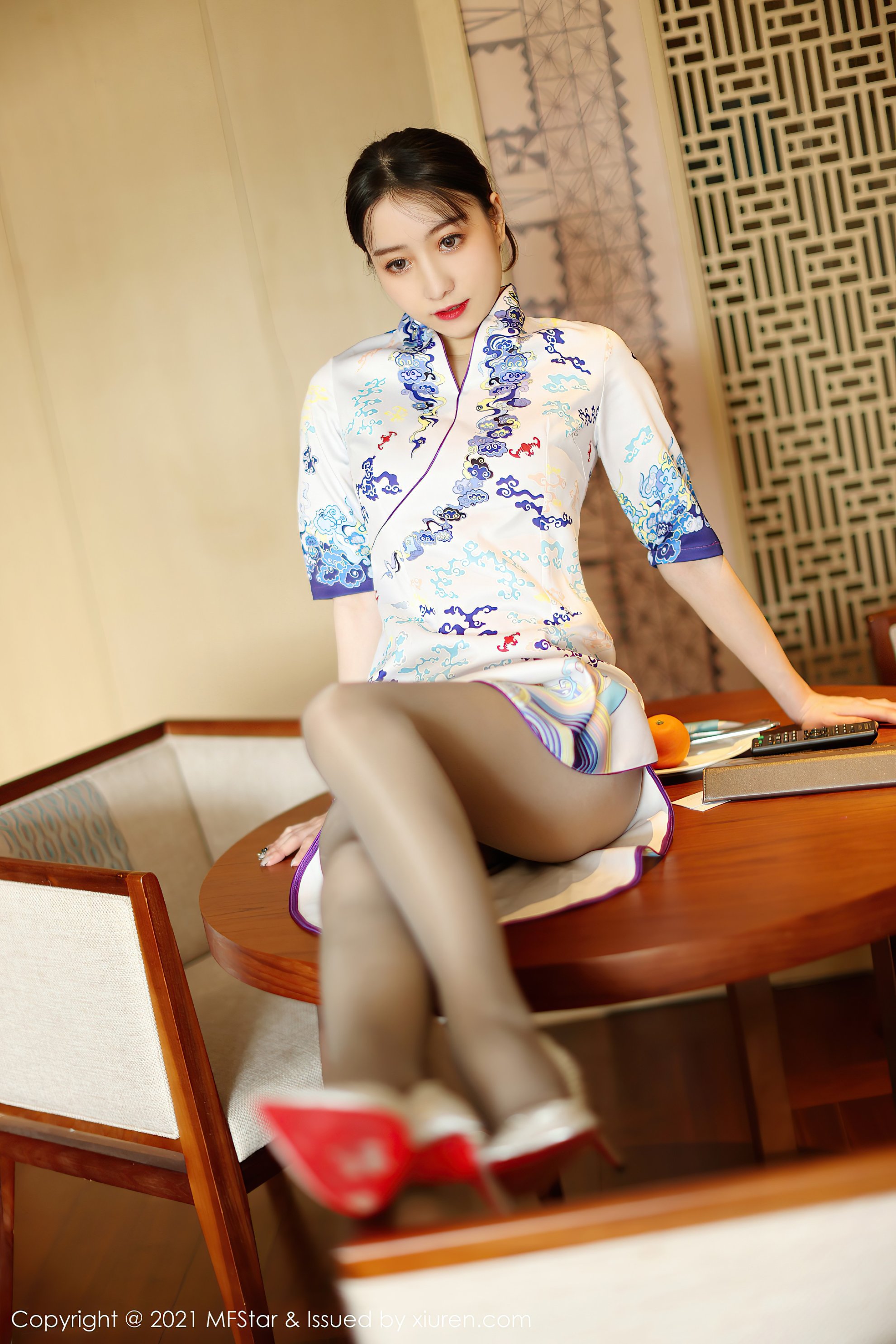 Mfstar Vol.490: Shuishuier