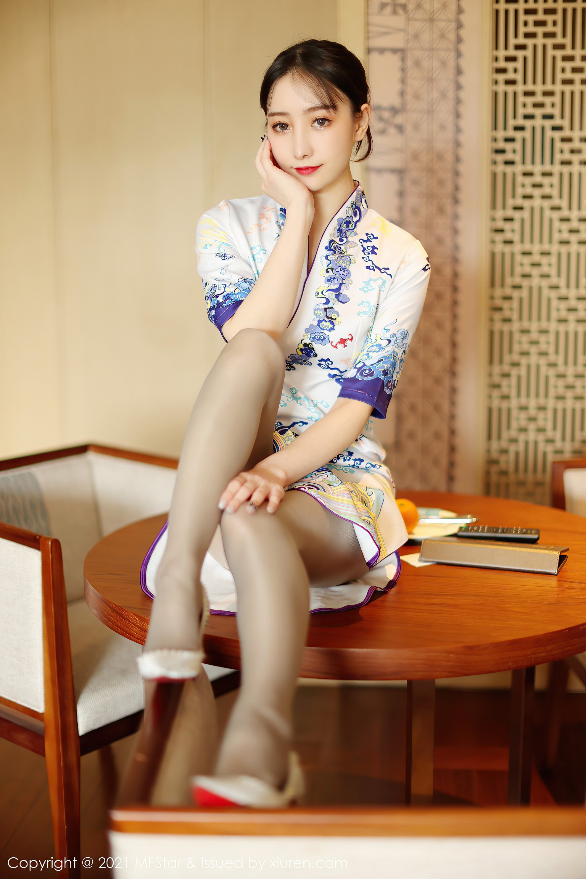 Mfstar Vol.490: Shuishuier