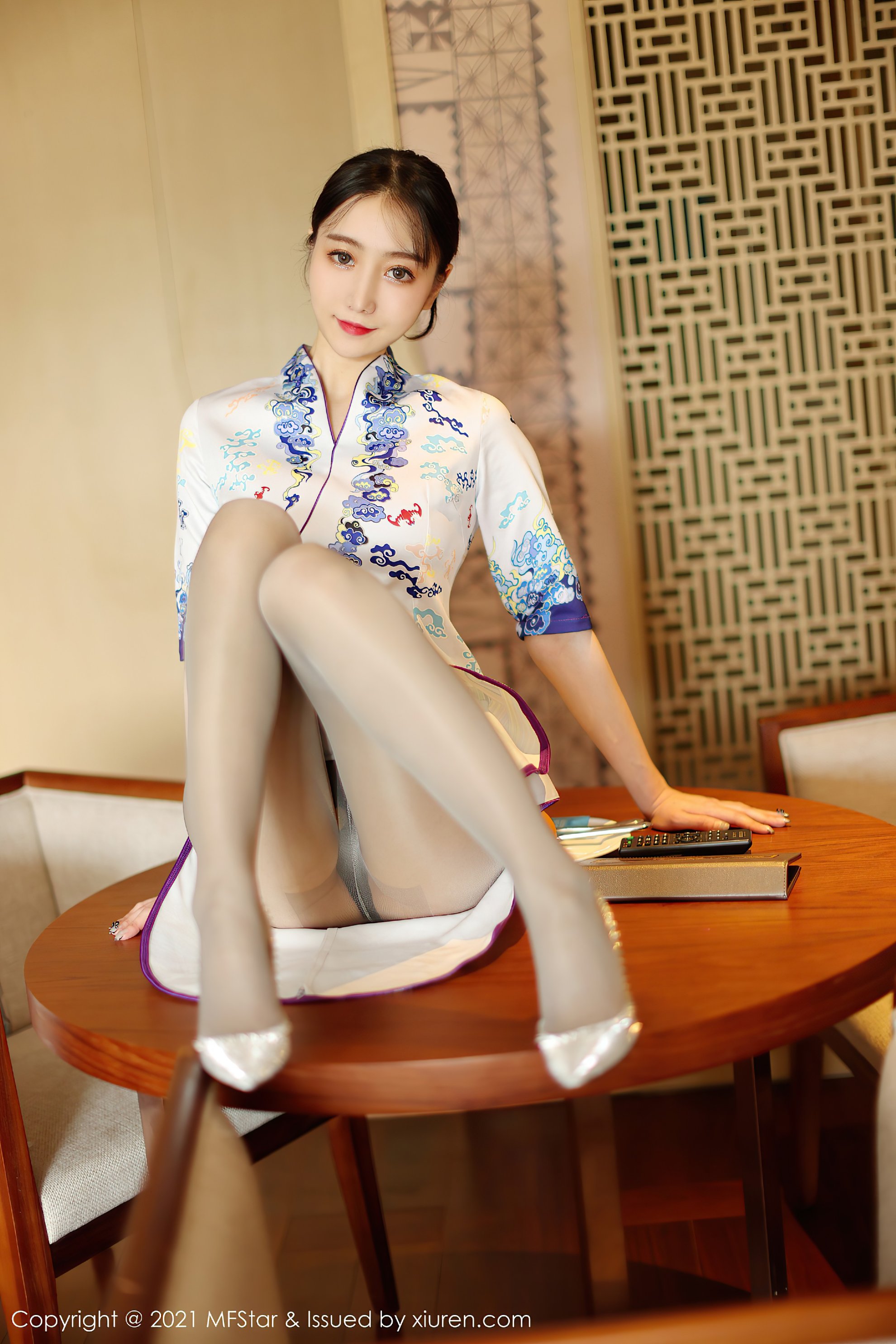 Mfstar Vol.490: Shuishuier