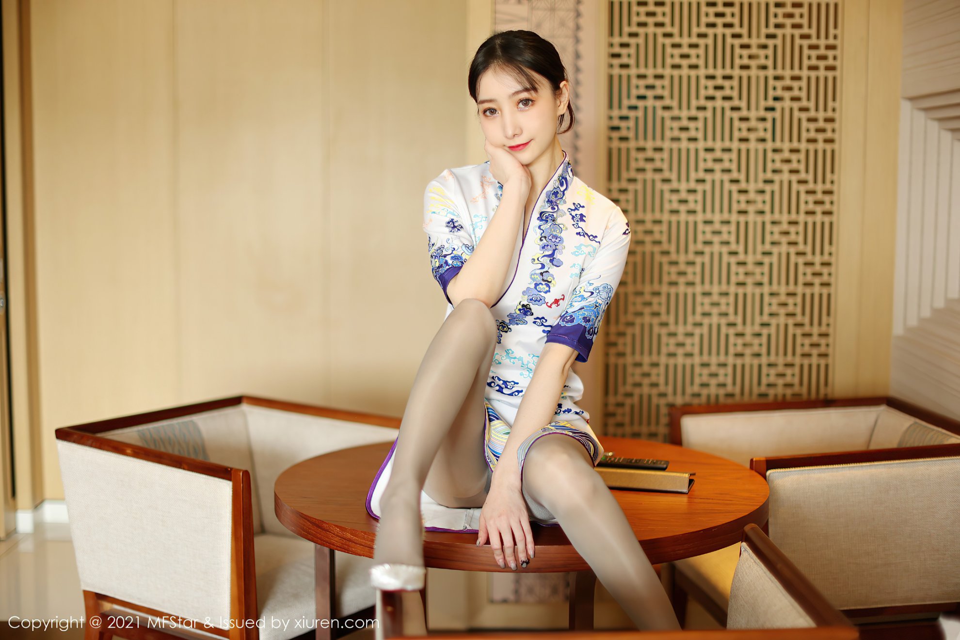 Mfstar Vol.490: Shuishuier