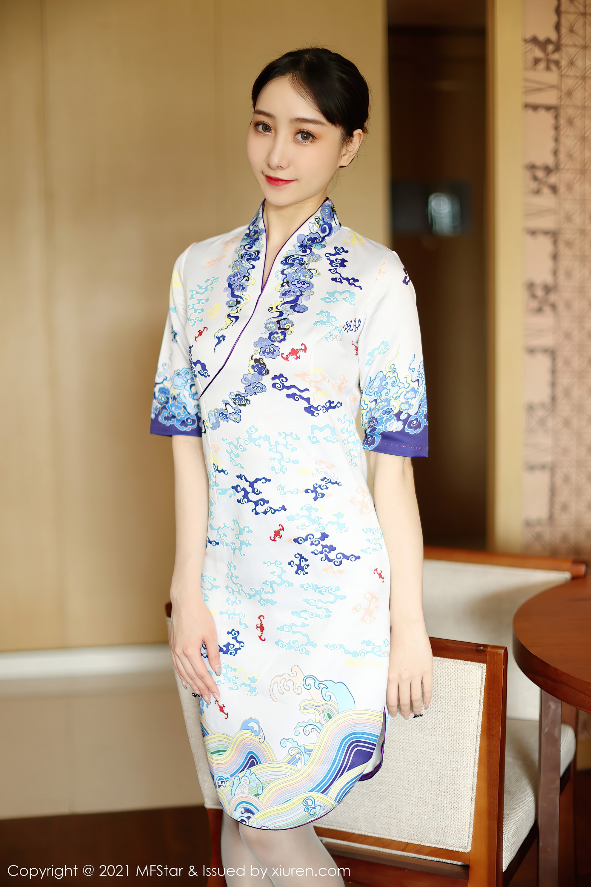 Mfstar Vol.490: Shuishuier