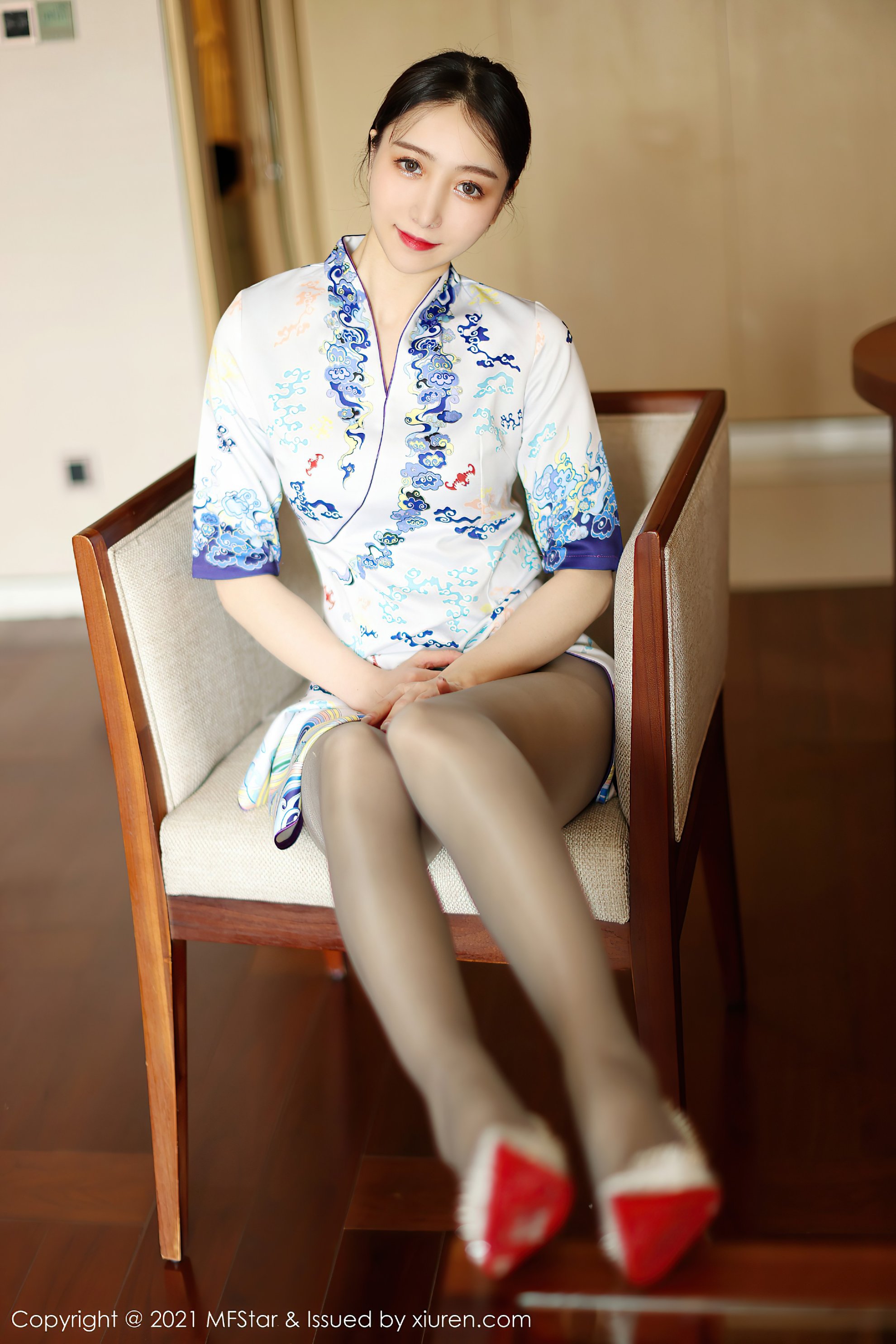 Mfstar Vol.490: Shuishuier