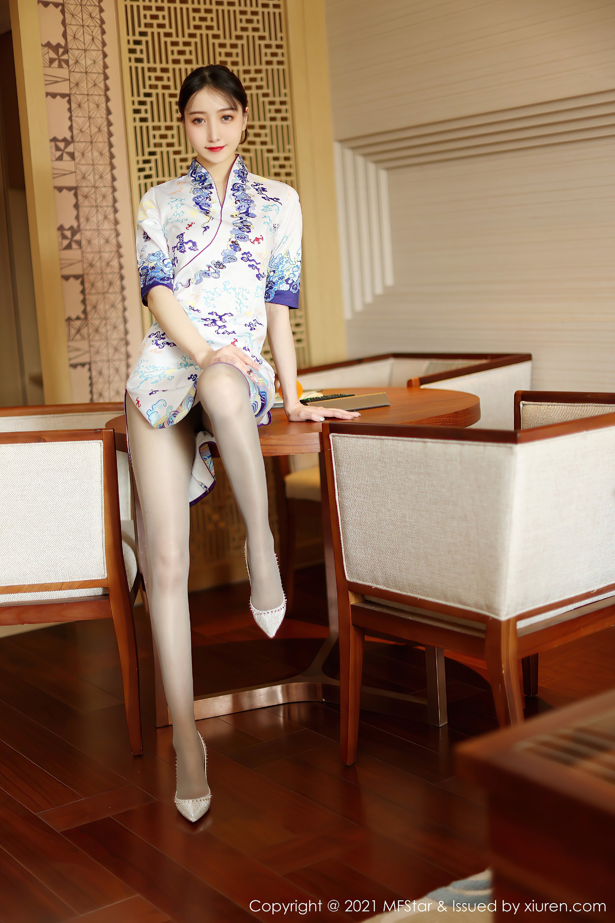 Mfstar Vol.490: Shuishuier