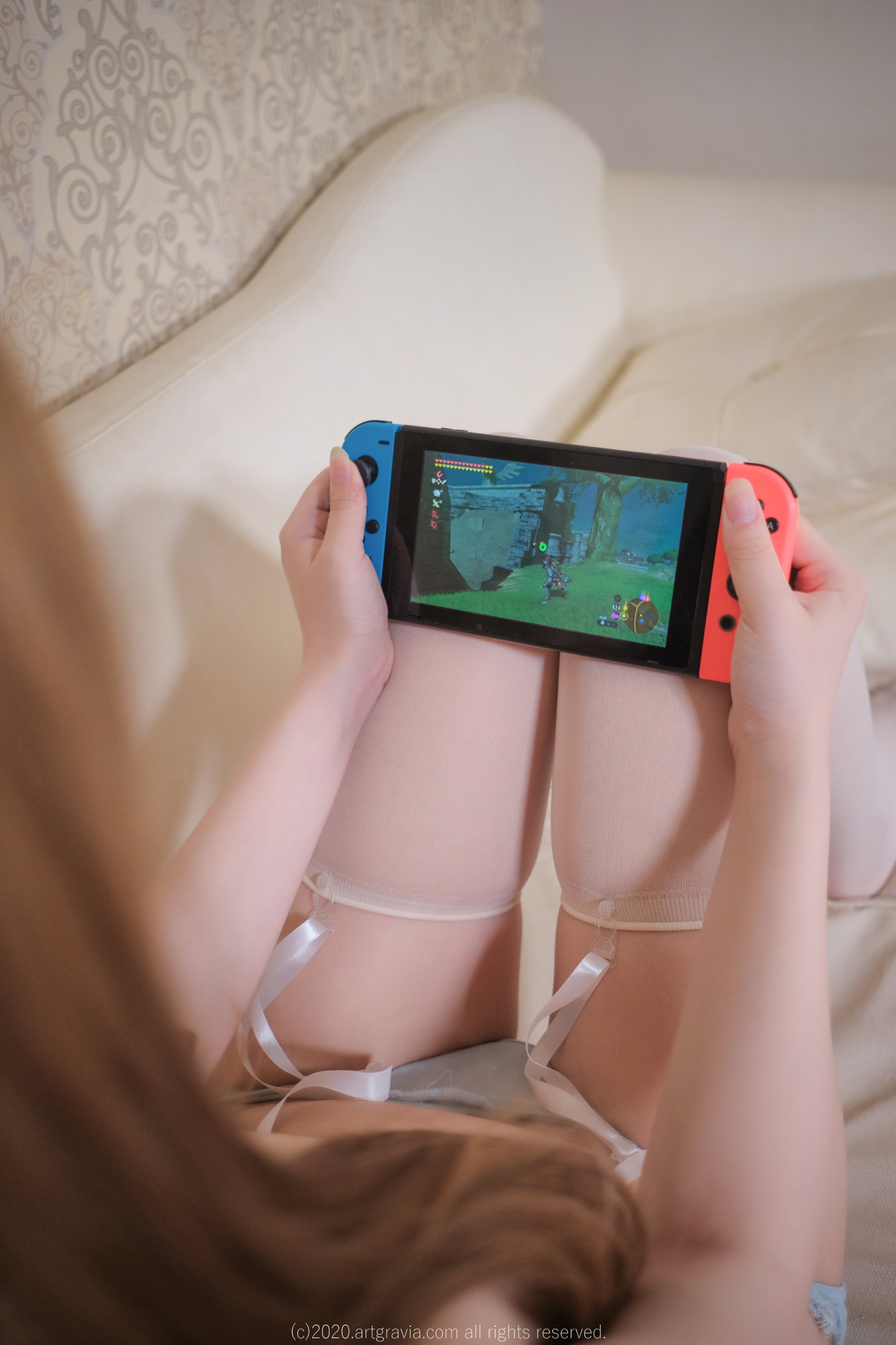 [Artgravia] Vol.155 - Zia