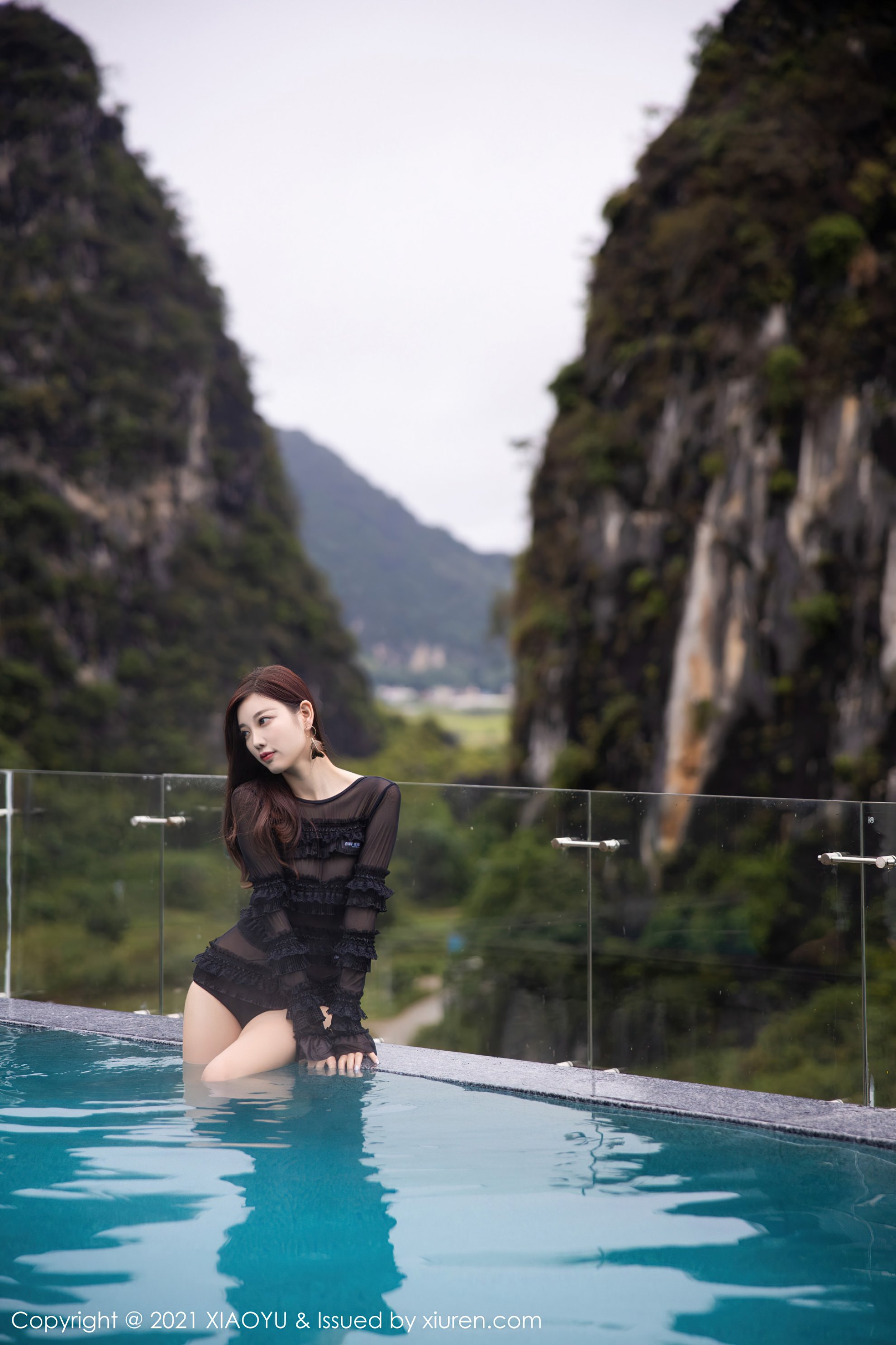 Xiaoyu Vol.514: Yang Chen Chen (杨晨晨 Sugar)