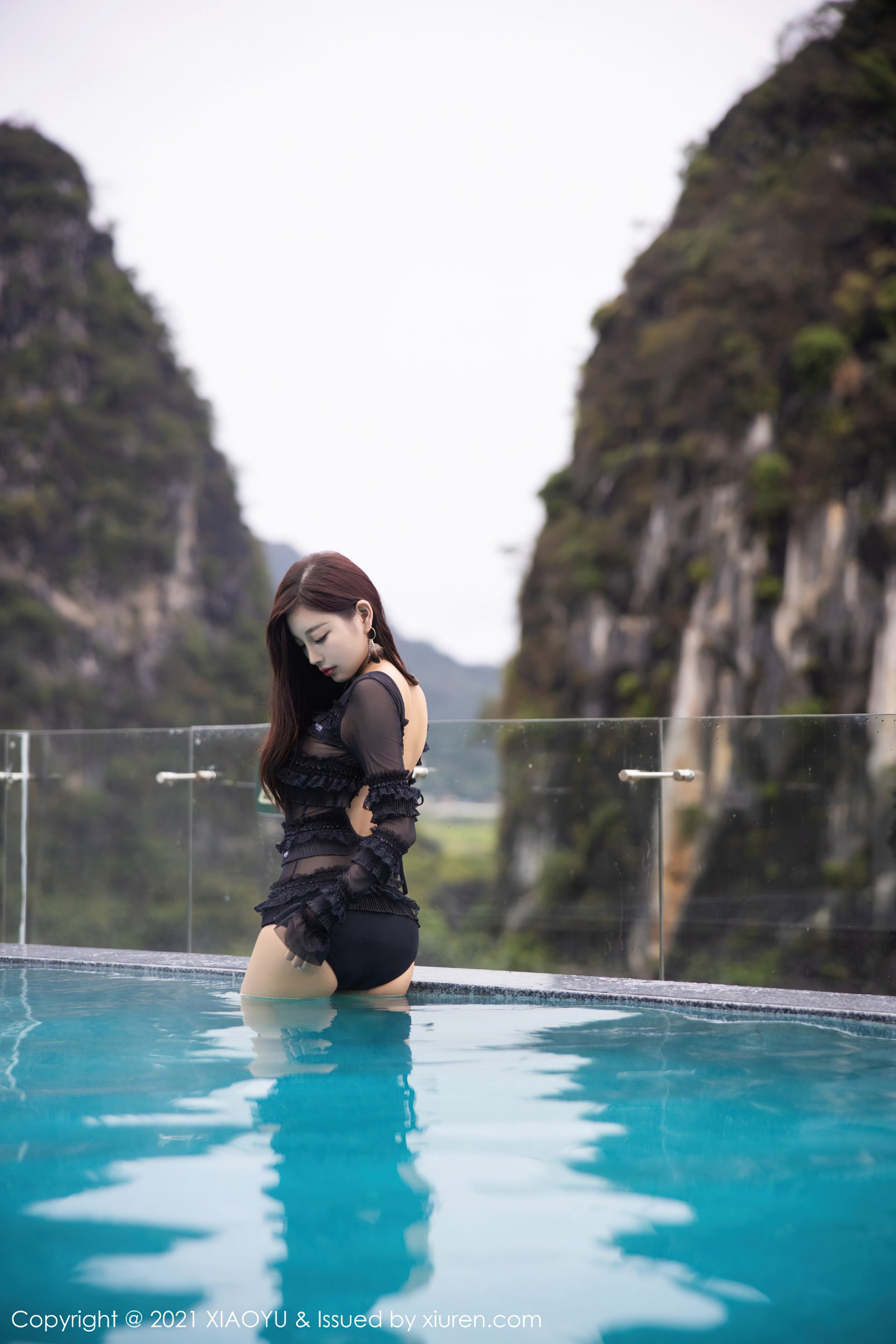 Xiaoyu Vol.514: Yang Chen Chen (杨晨晨 Sugar)