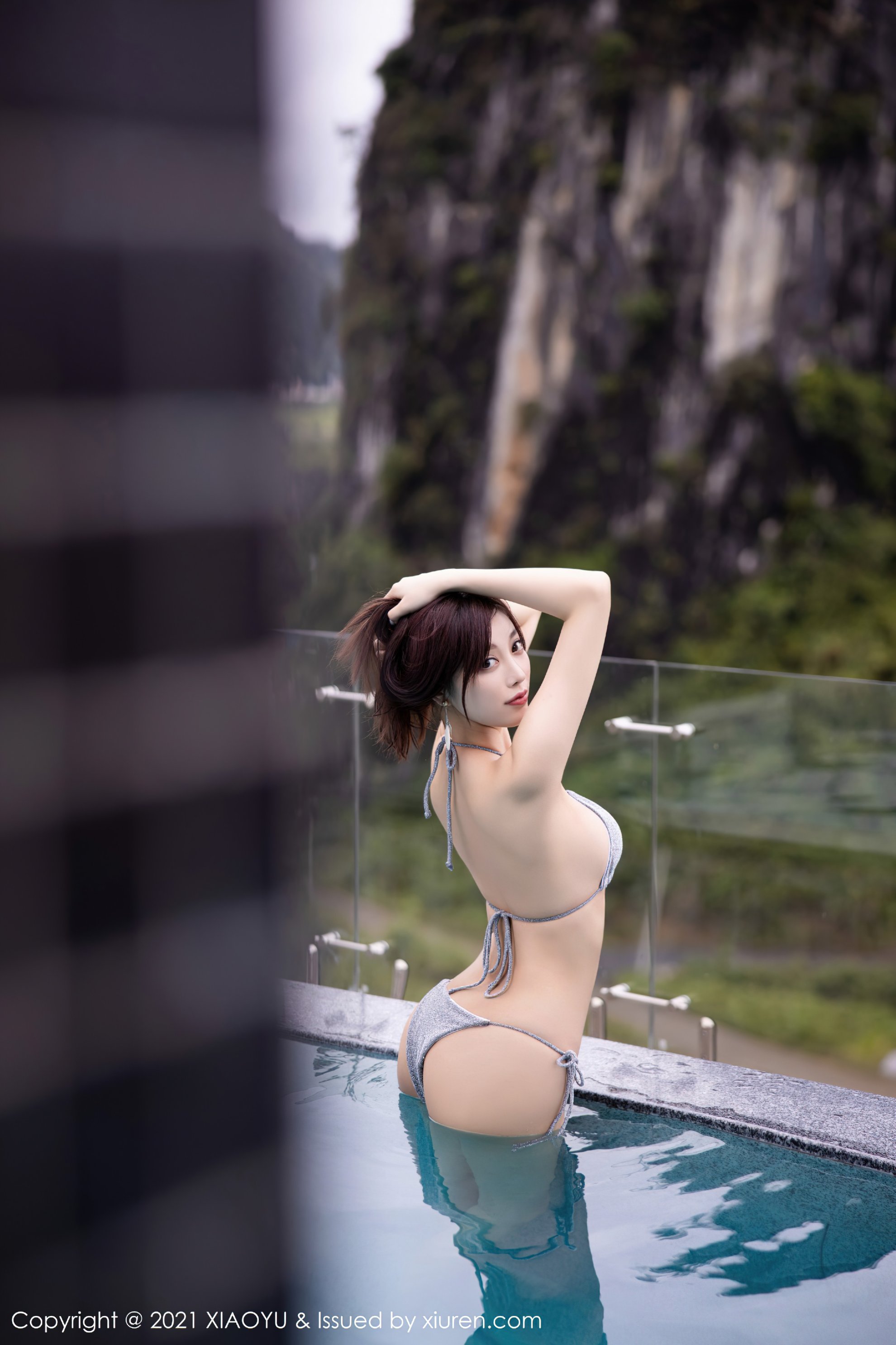 Xiaoyu Vol.514: Yang Chen Chen (杨晨晨 Sugar)