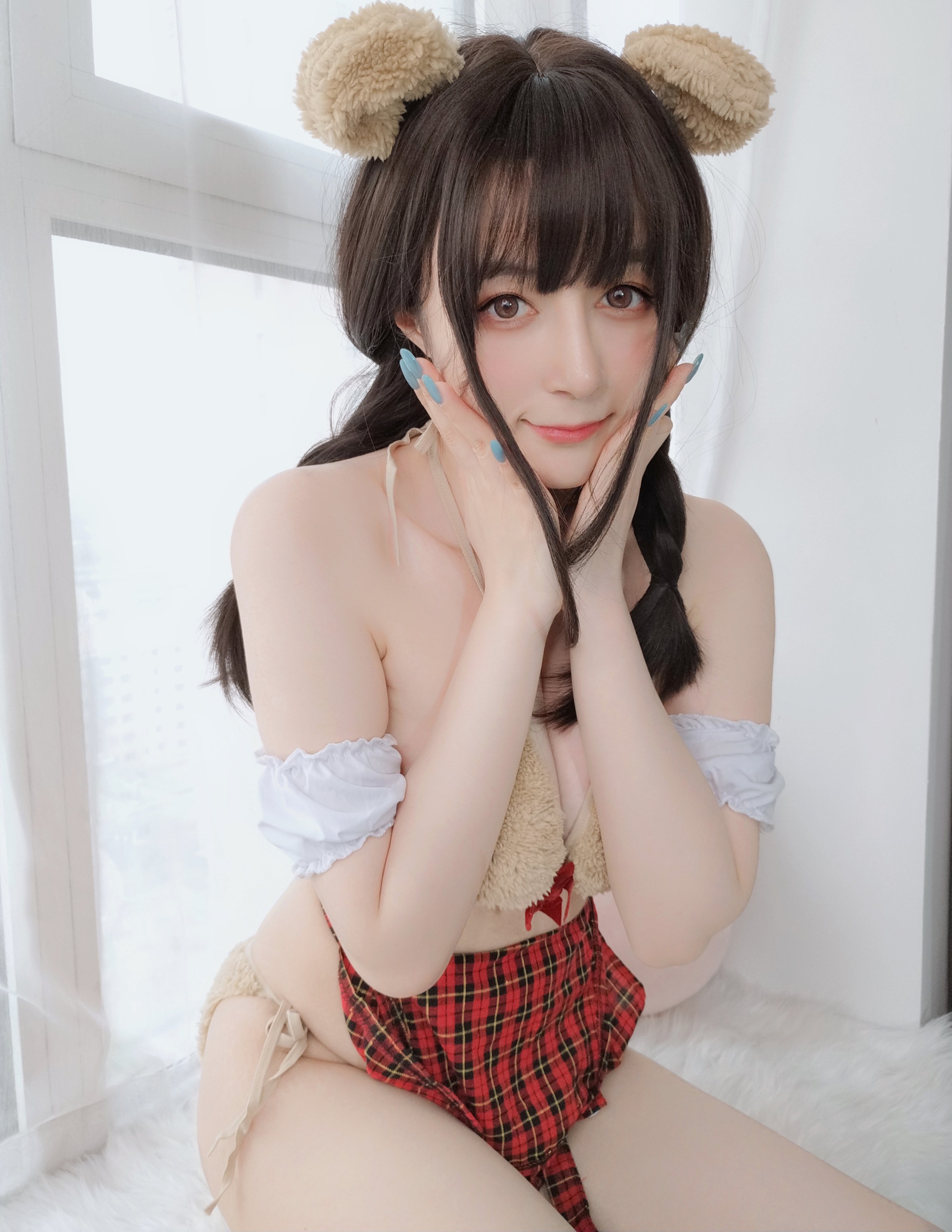 Bạc 81 - Gấu dễ thương + 5V