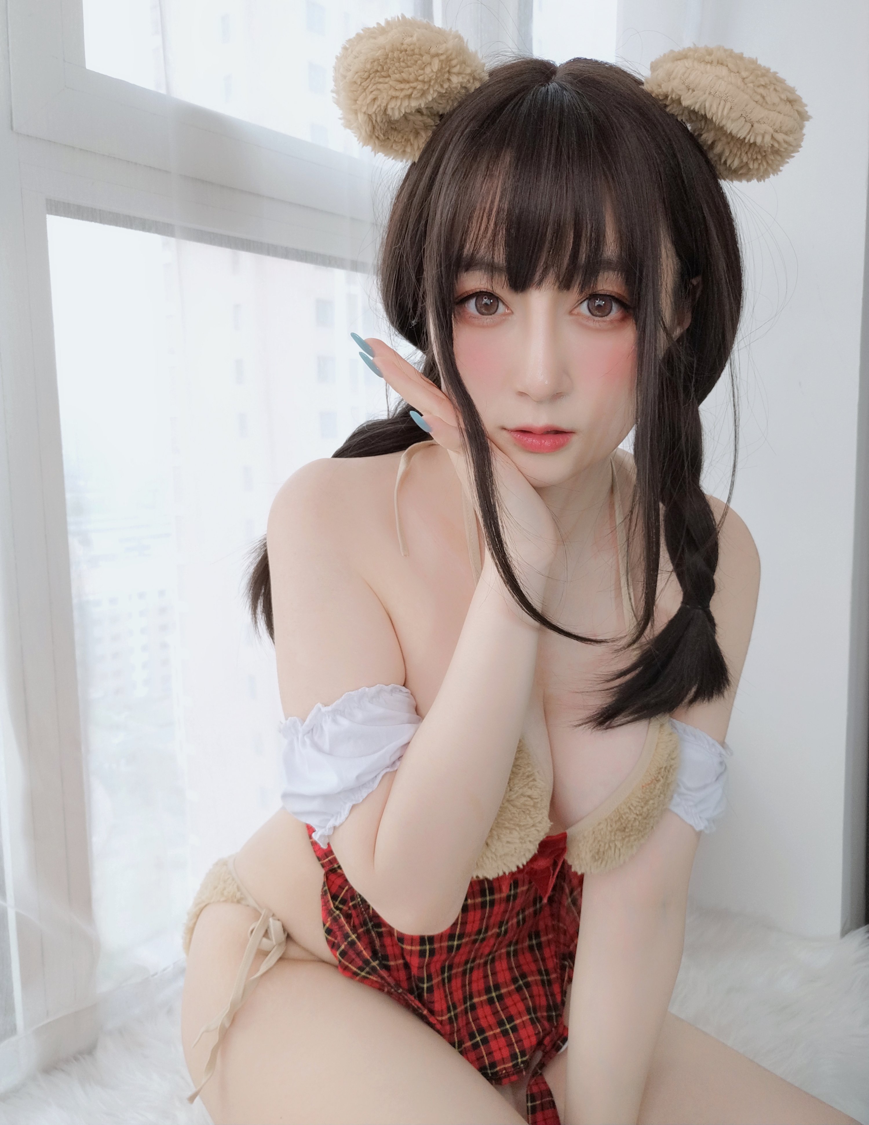 Bạc 81 - Gấu dễ thương + 5V