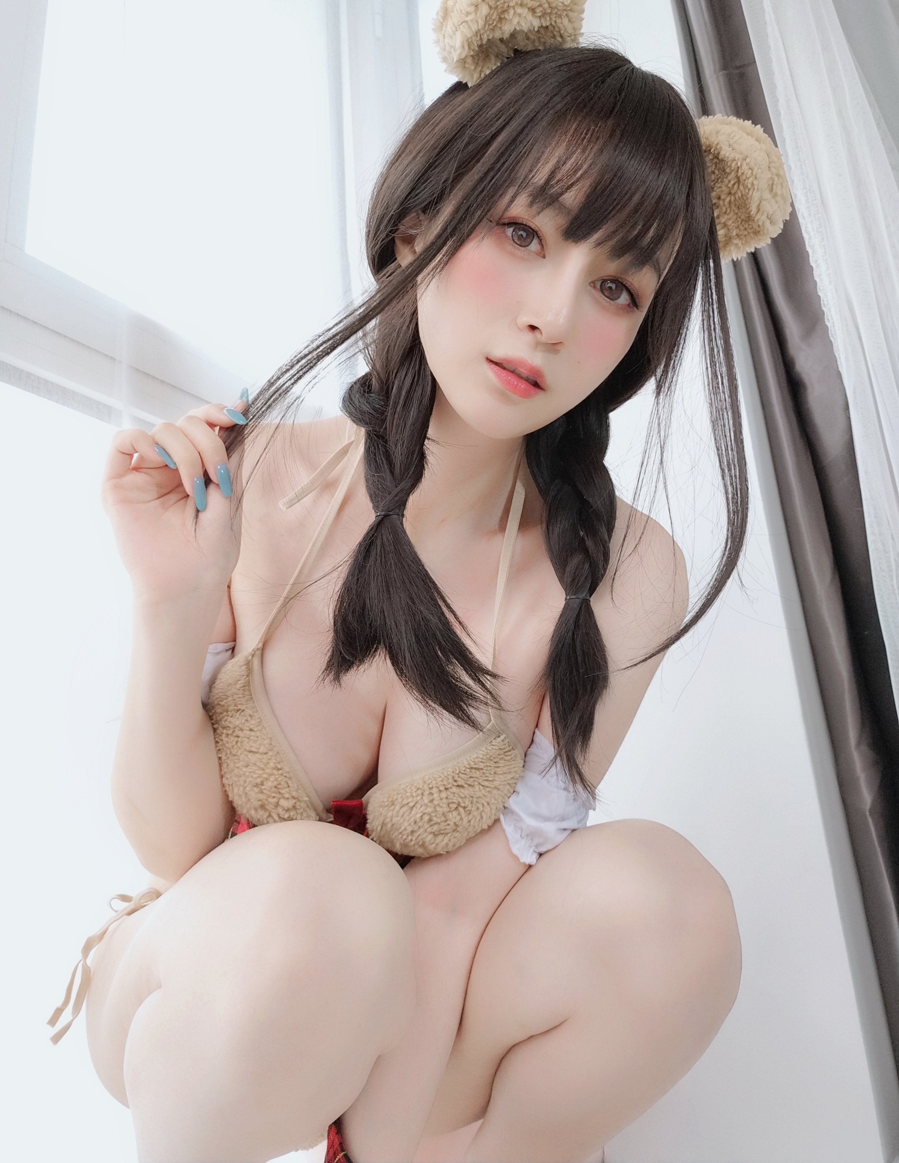 Bạc 81 - Gấu dễ thương + 5V