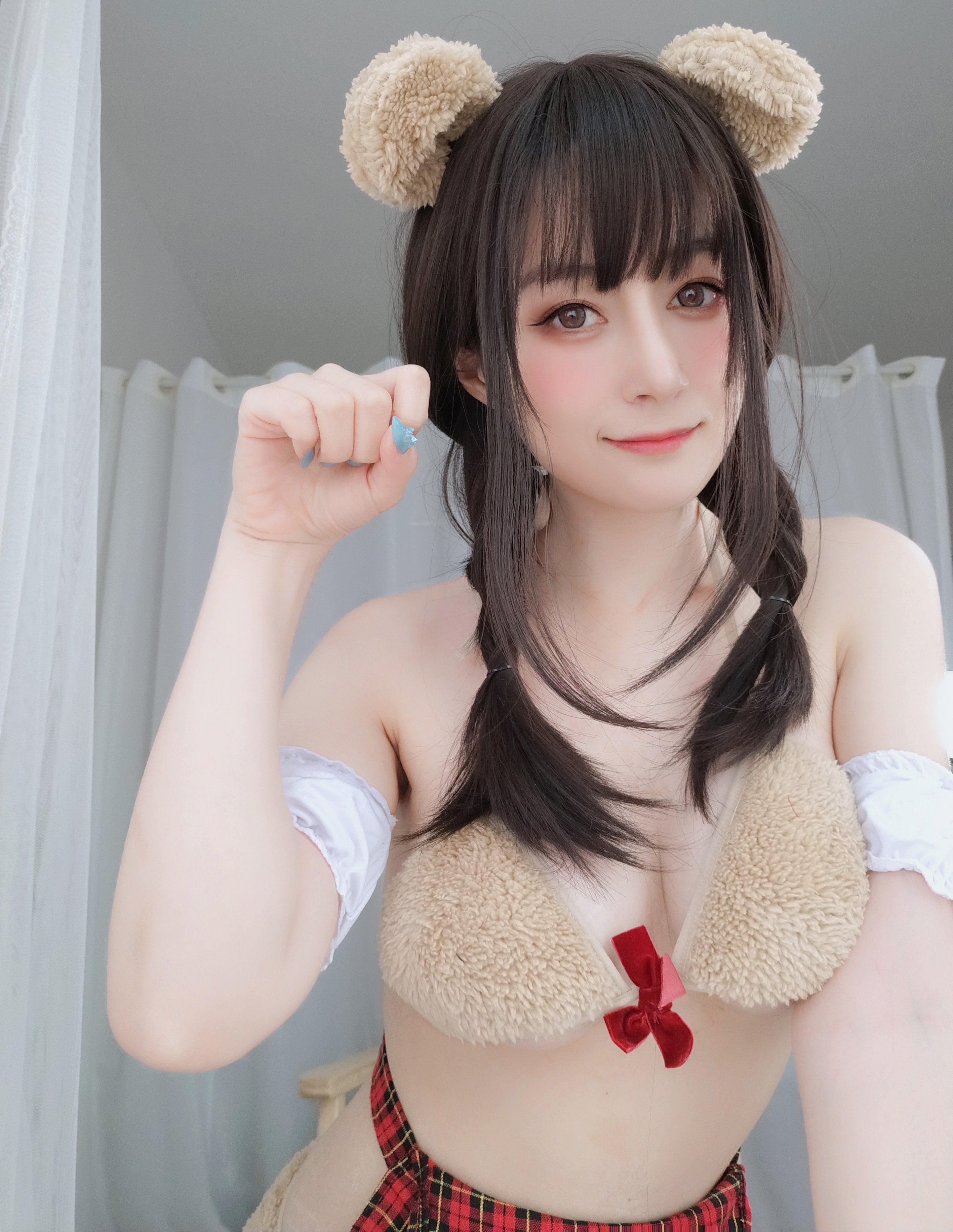 Bạc 81 - Gấu dễ thương + 5V