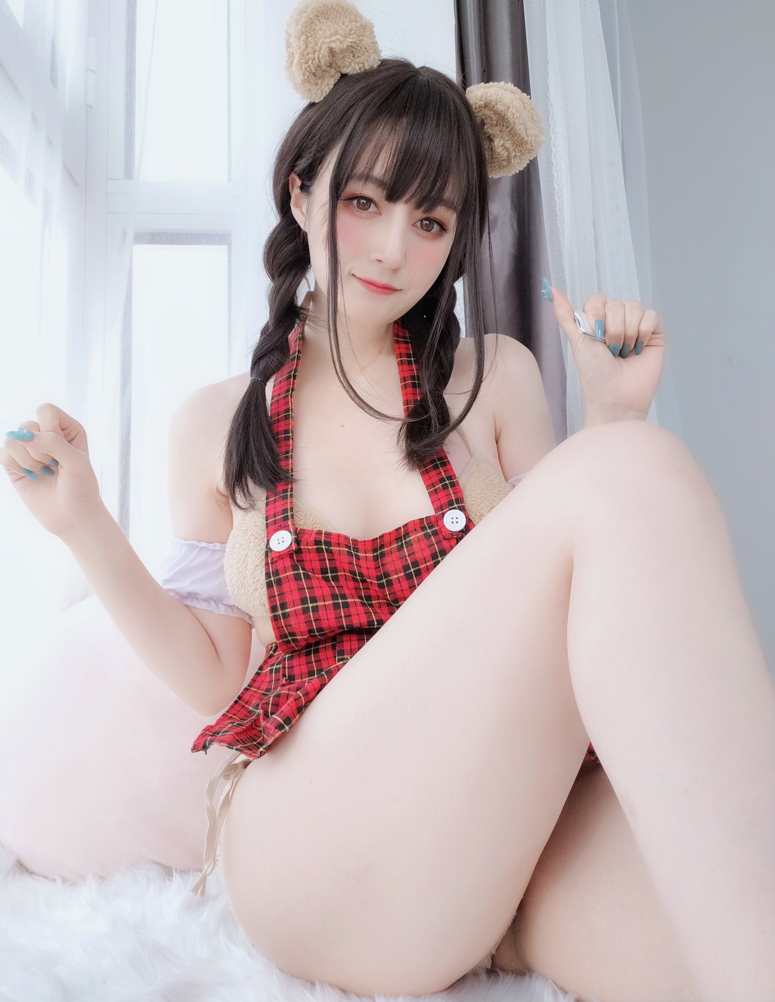 Bạc 81 - Gấu dễ thương + 5V