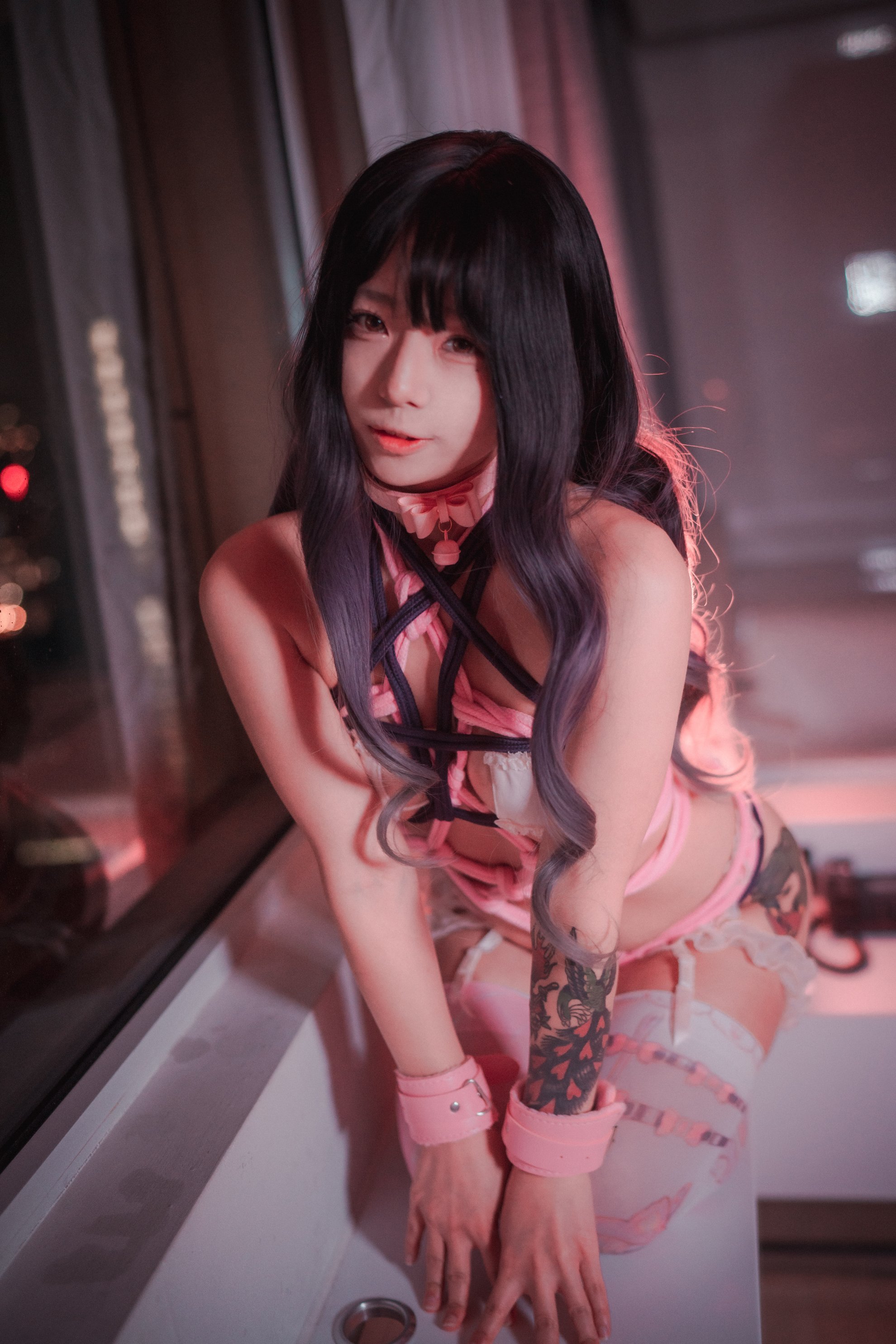 [DJAWA] Knotting Class #3 – Maruemon (마루에몽)