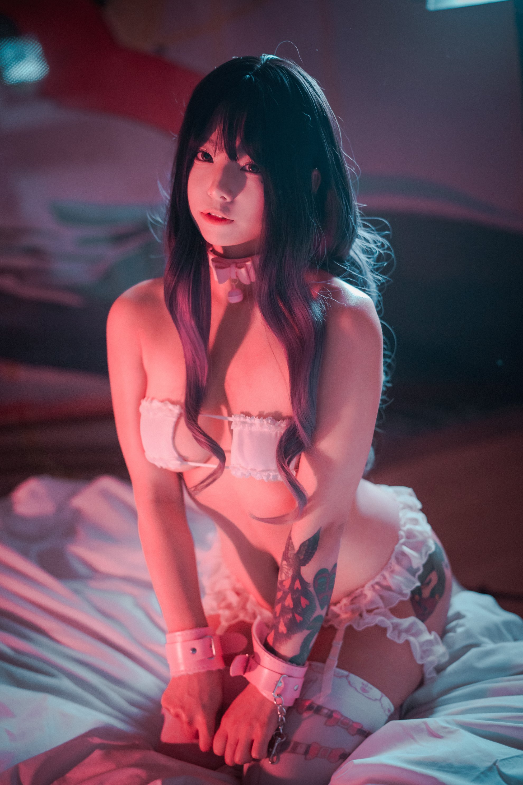 [DJAWA] Knotting Class #3 – Maruemon (마루에몽)