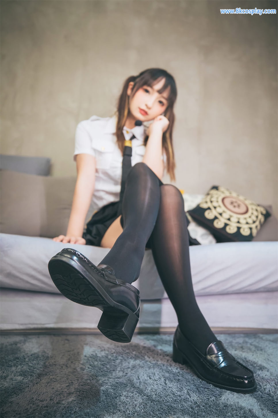 Kagura-TA No.071 Chào mừng bạn về nhà, Chỉ huy (được lên kế hoạch hoàn toàn)