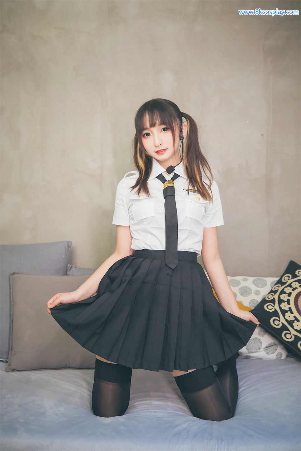 Kagura-TA No.071 Chào mừng bạn về nhà, Chỉ huy (được lên kế hoạch hoàn toàn)