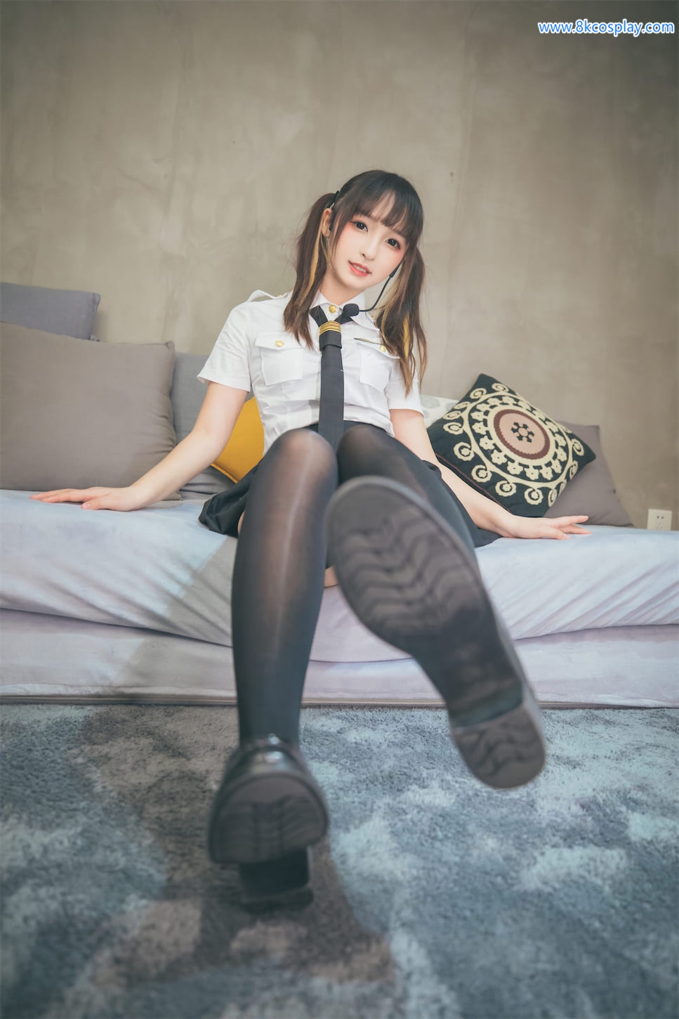 Kagura-TA No.071 Chào mừng bạn về nhà, Chỉ huy (được lên kế hoạch hoàn toàn)