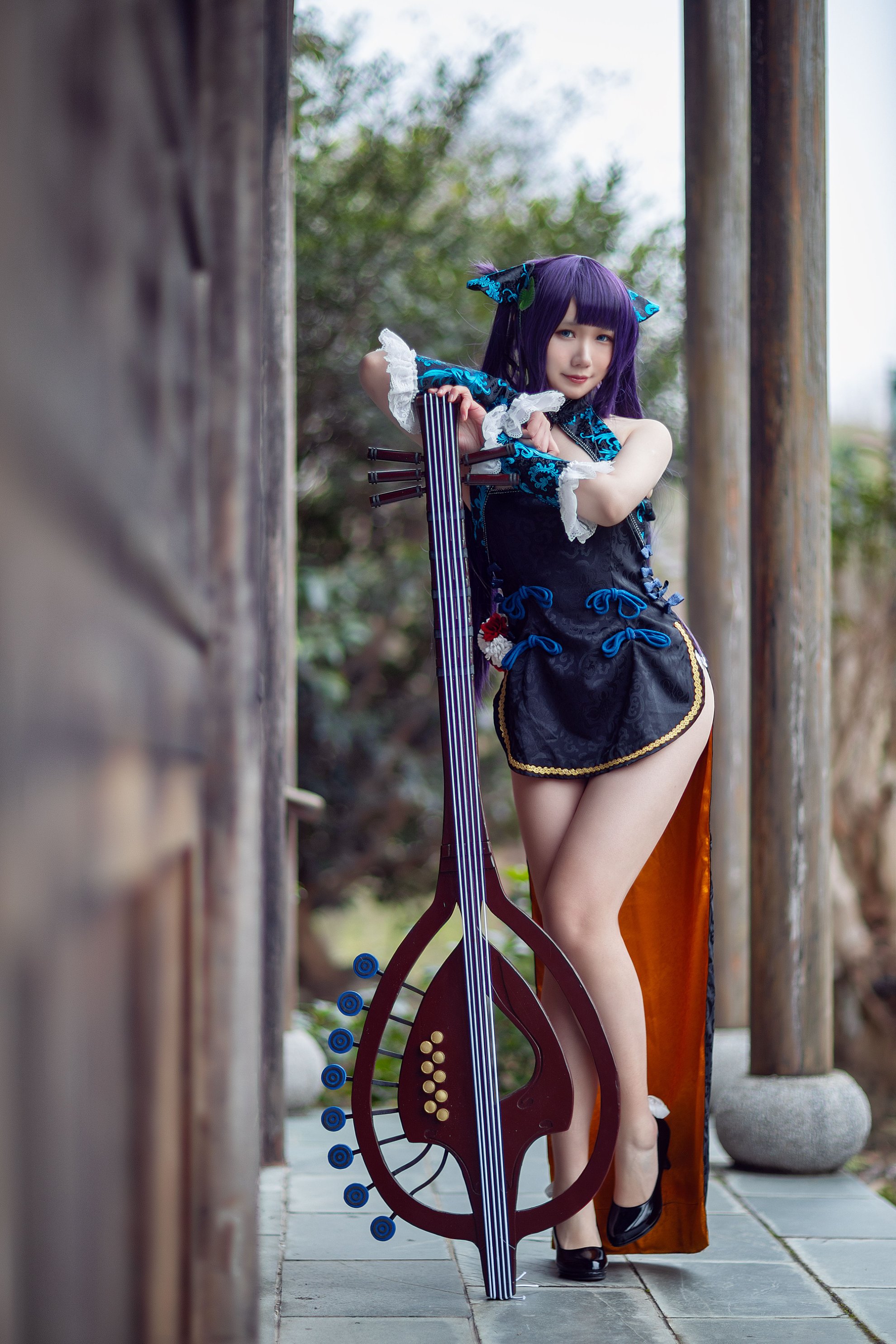 Twist và Mohua Sauce Guifei