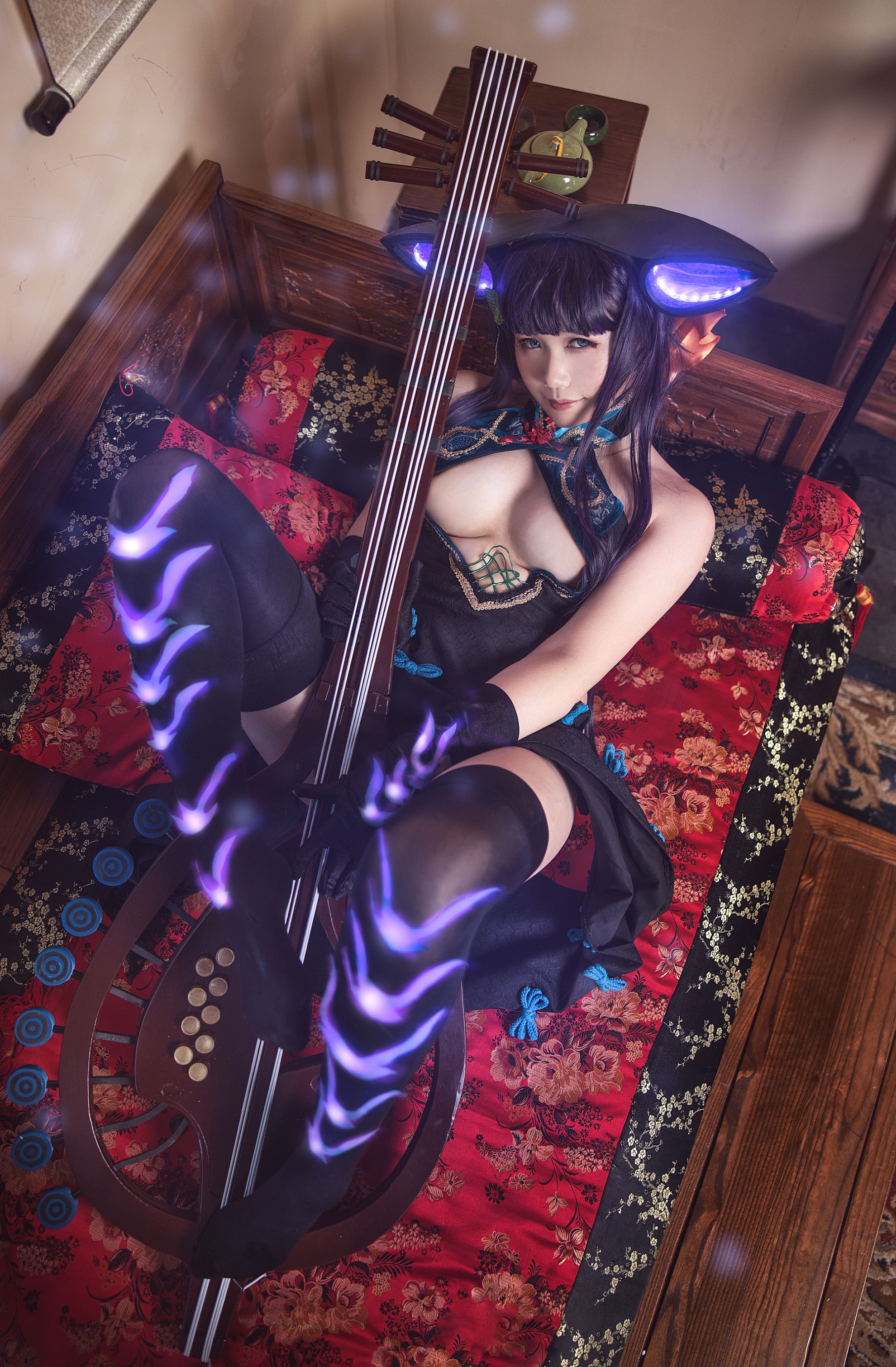 Twist và Mohua Sauce Guifei