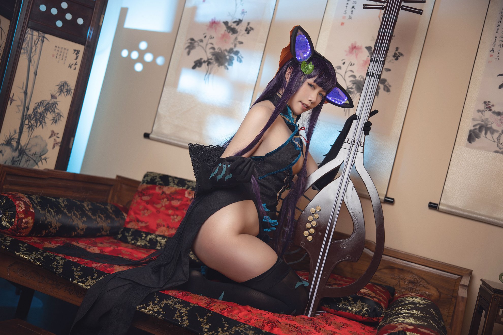 Twist và Mohua Sauce Guifei