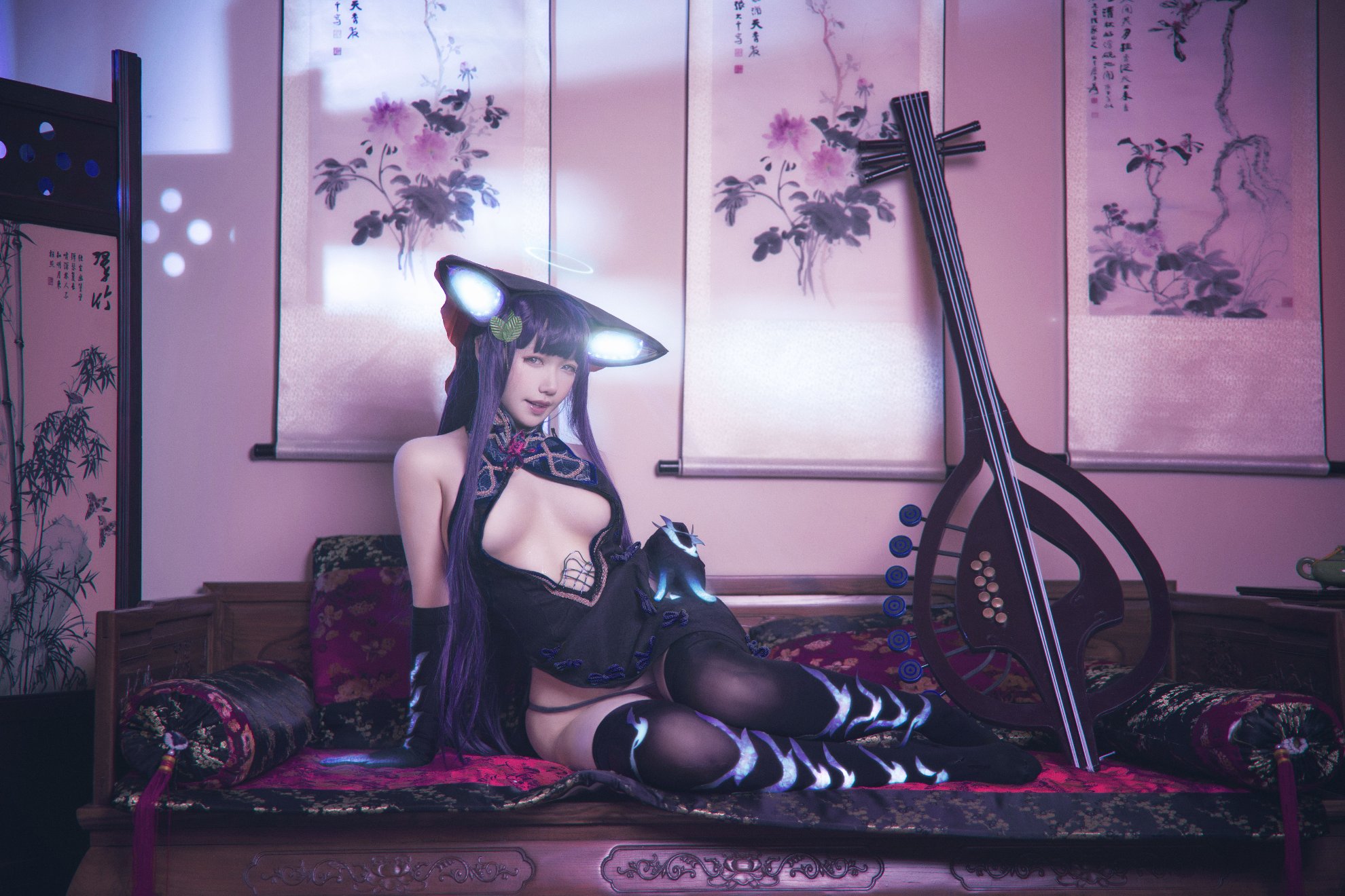 Twist và Mohua Sauce Guifei