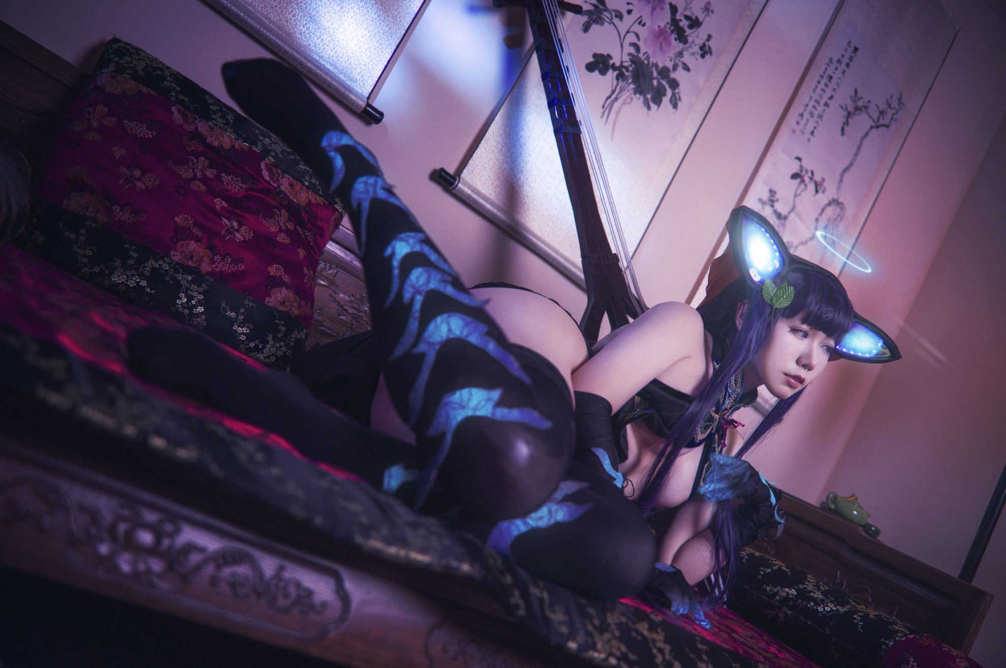 Twist và Mohua Sauce Guifei