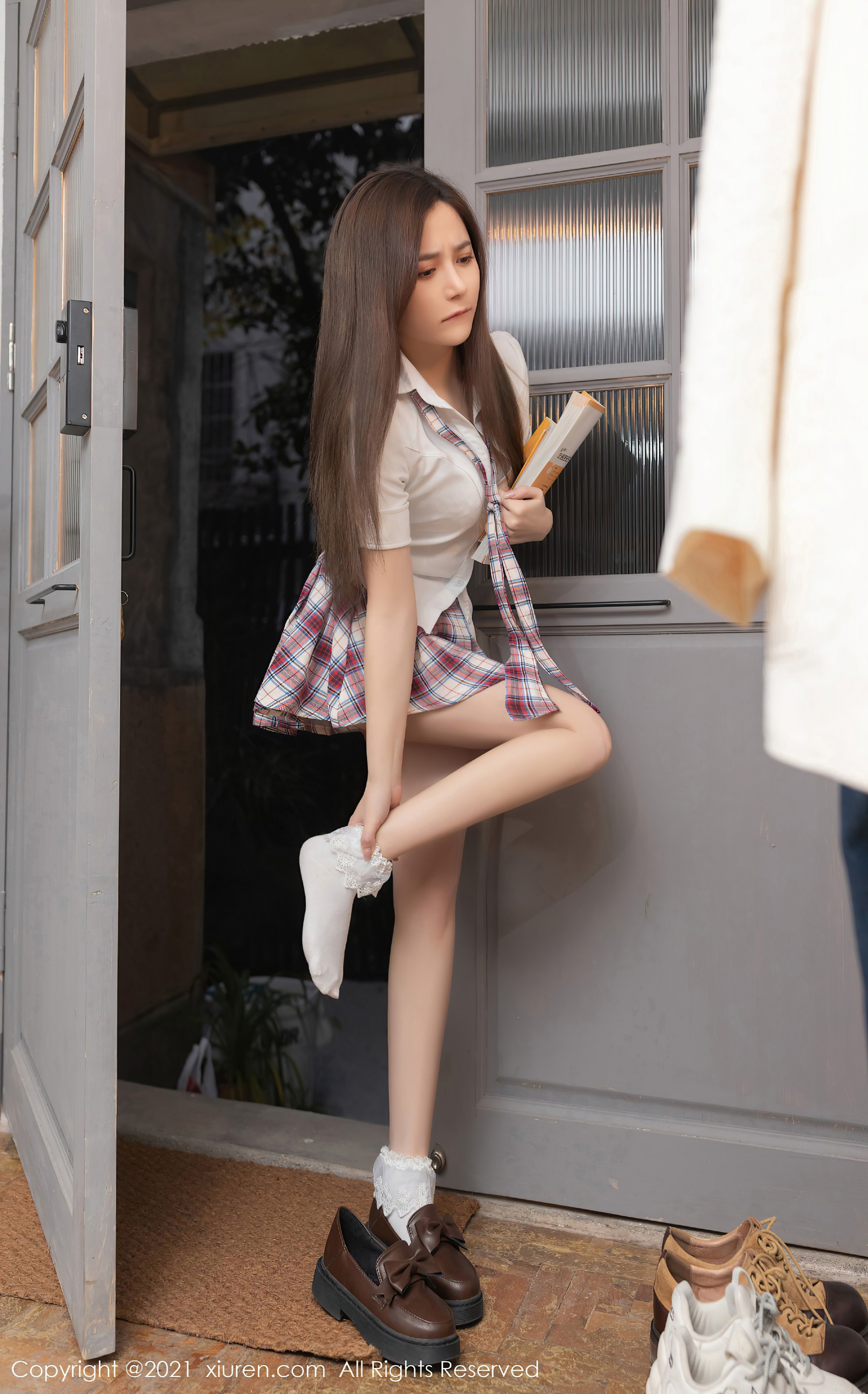 Xiuren số3142: Cá trứng cá muối