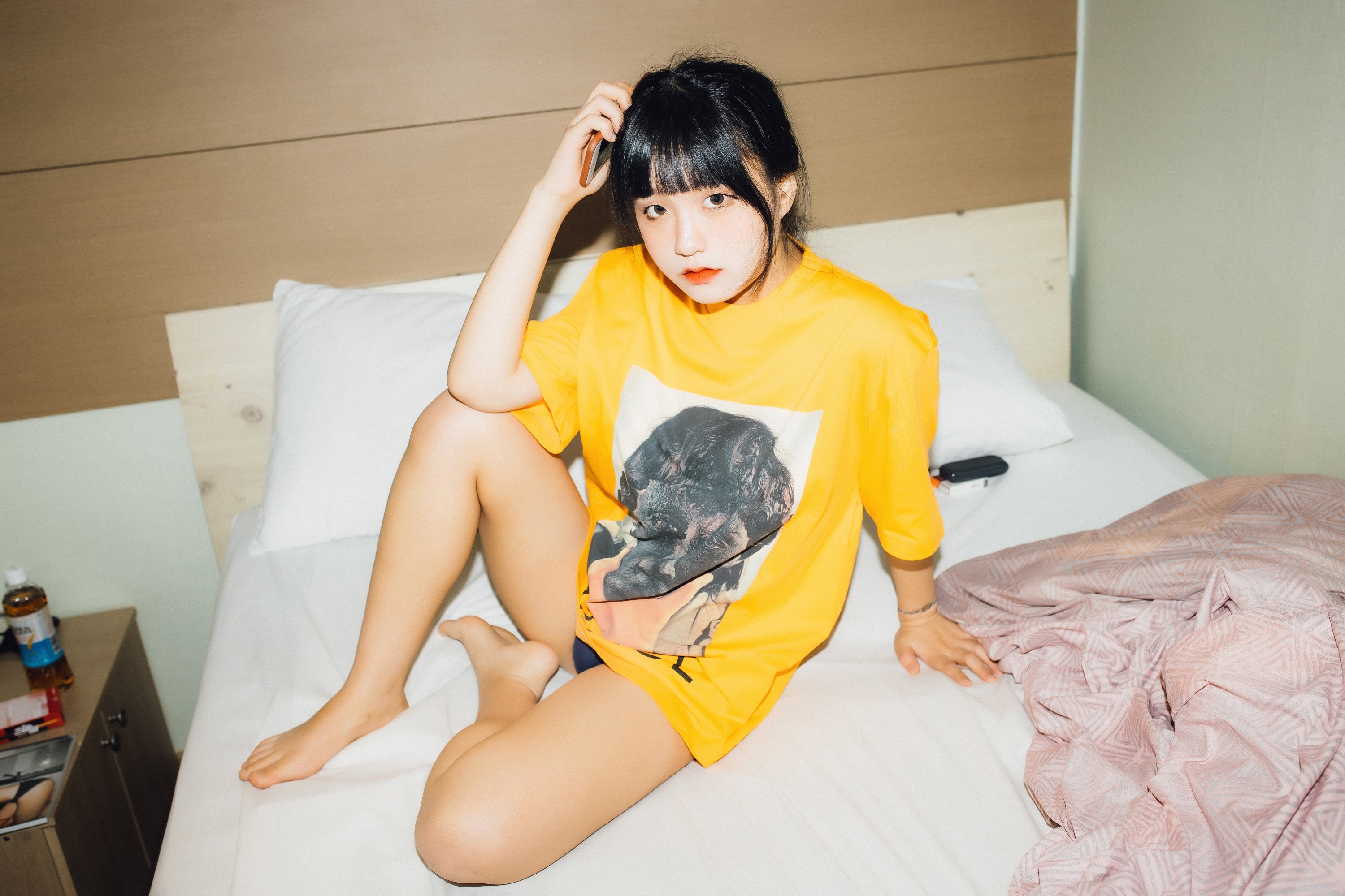 [Night Night Snap] Jenny tinh tế
