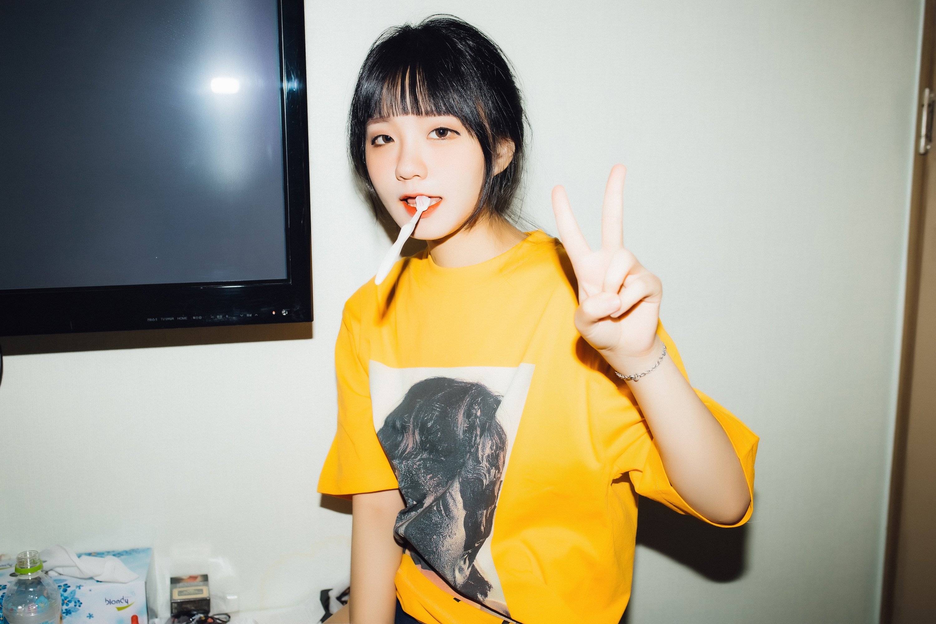 [Night Night Snap] Jenny tinh tế