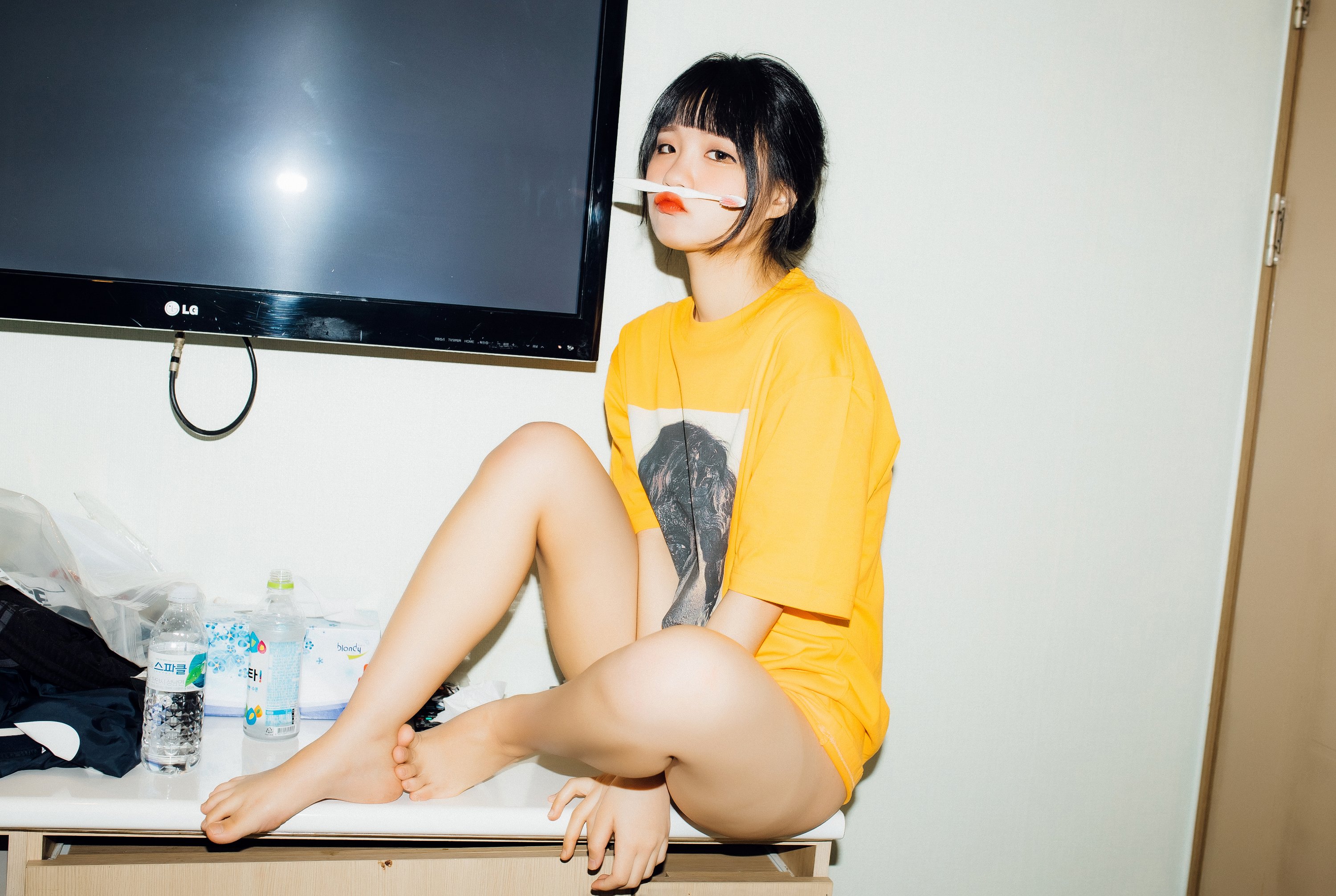 [Night Night Snap] Jenny tinh tế