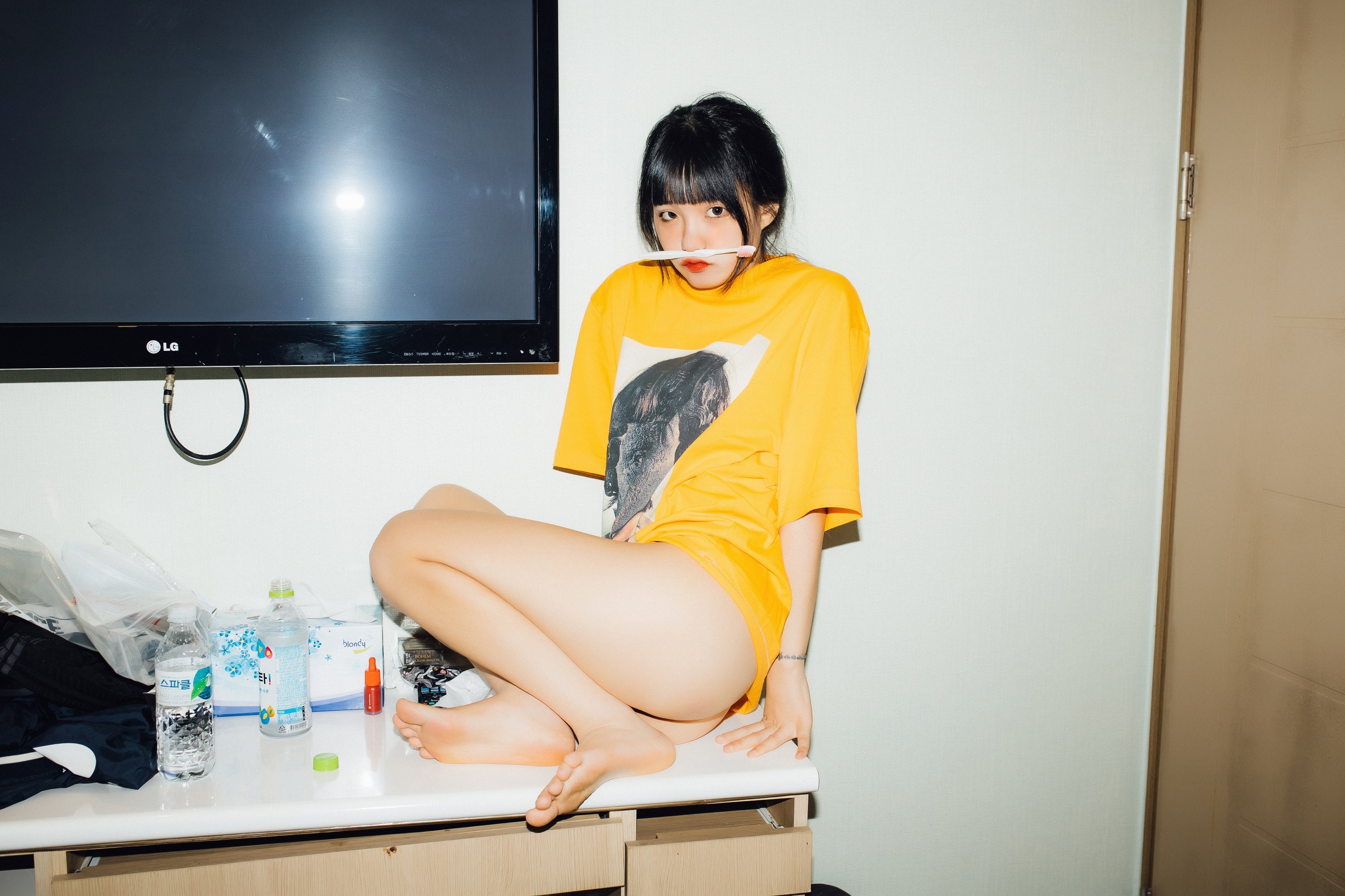 [Night Night Snap] Jenny tinh tế
