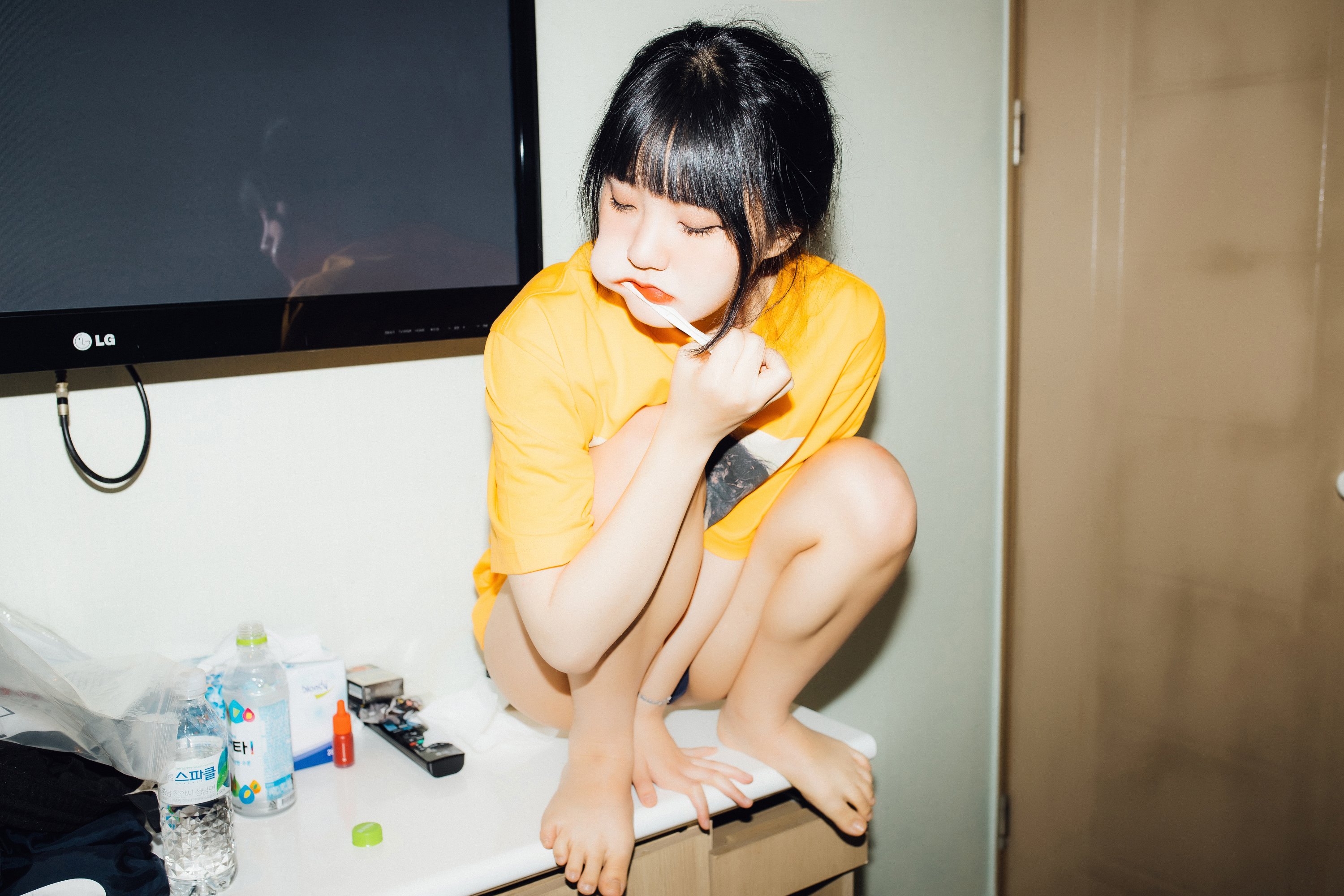 [Night Night Snap] Jenny tinh tế