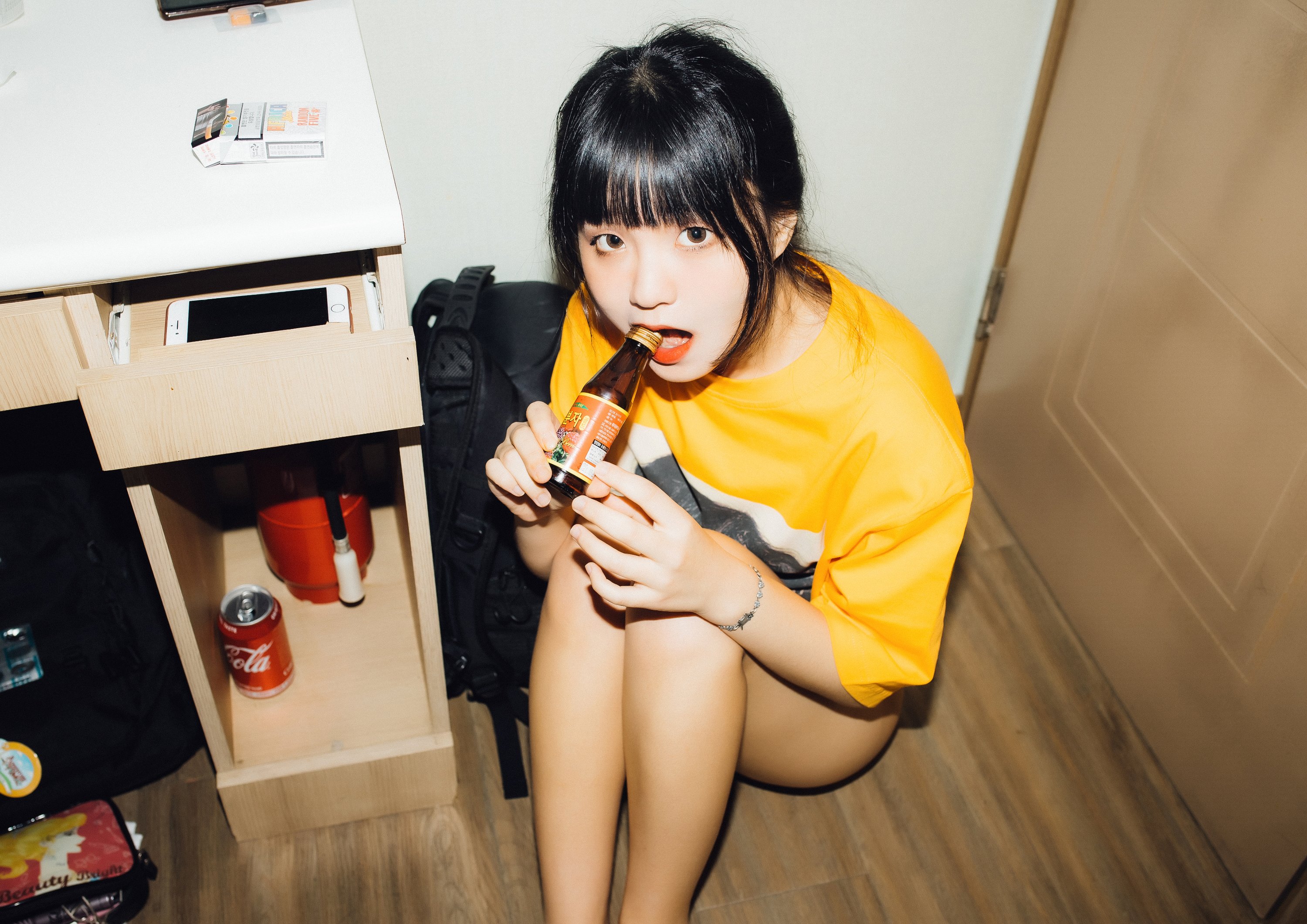 [Night Night Snap] Jenny tinh tế