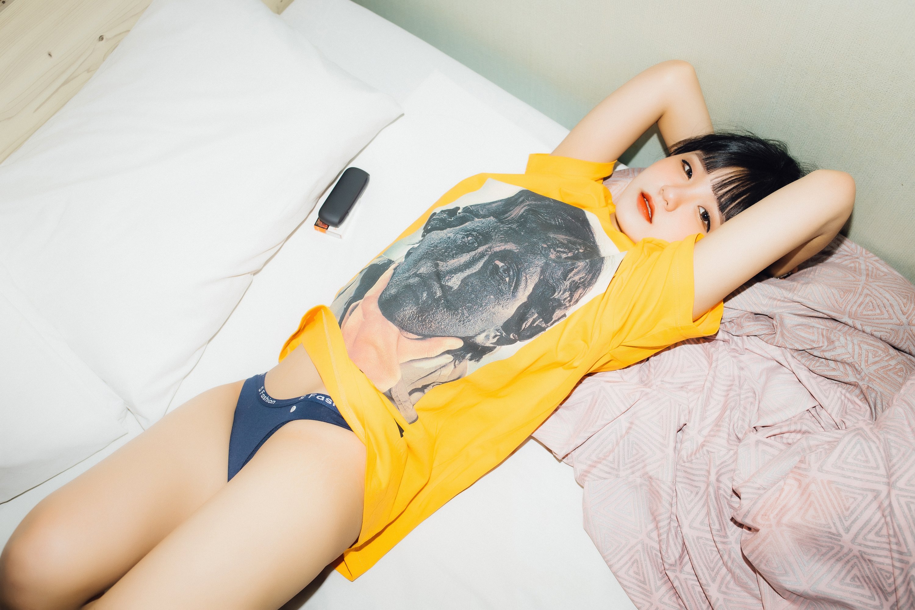 [Night Night Snap] Jenny tinh tế