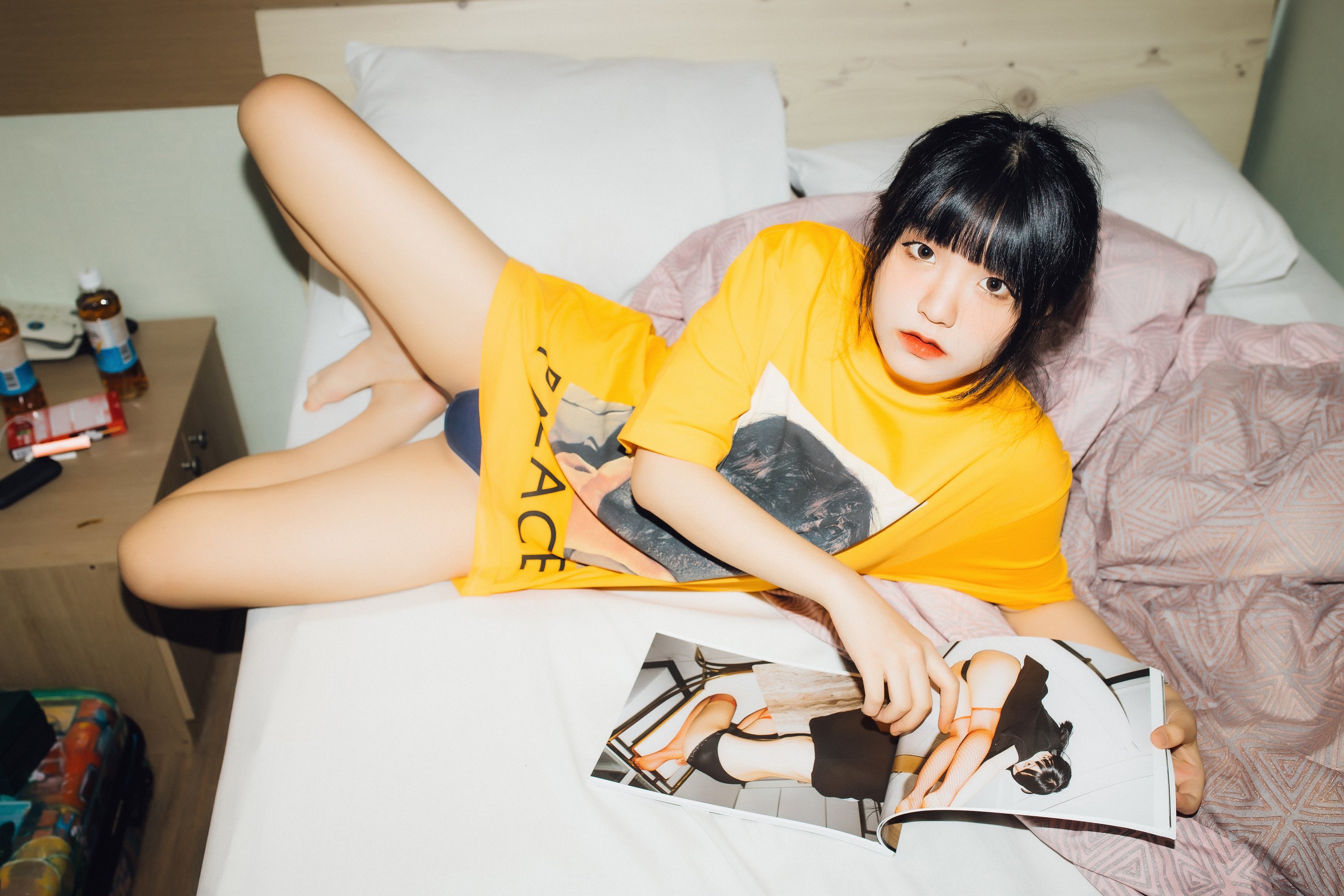 [Night Night Snap] Jenny tinh tế