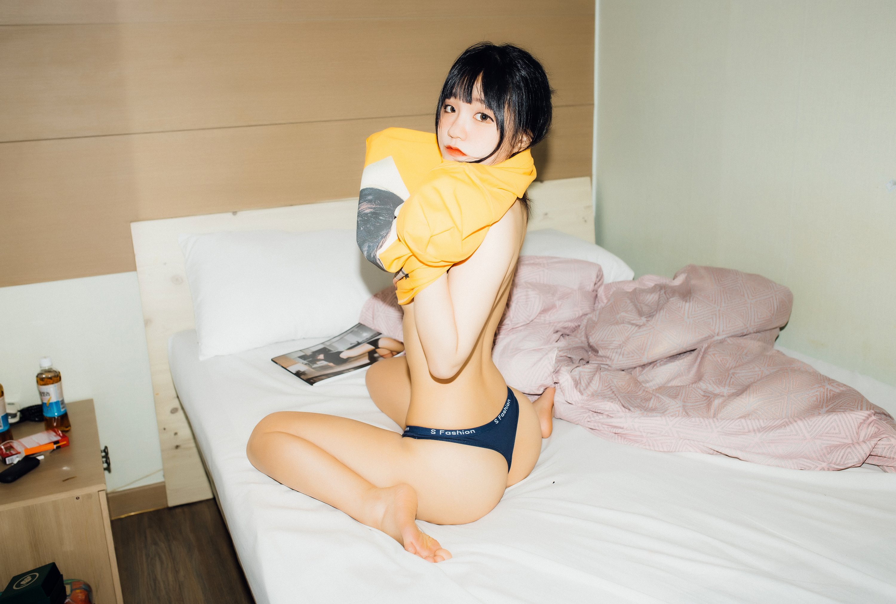 [Night Night Snap] Jenny tinh tế