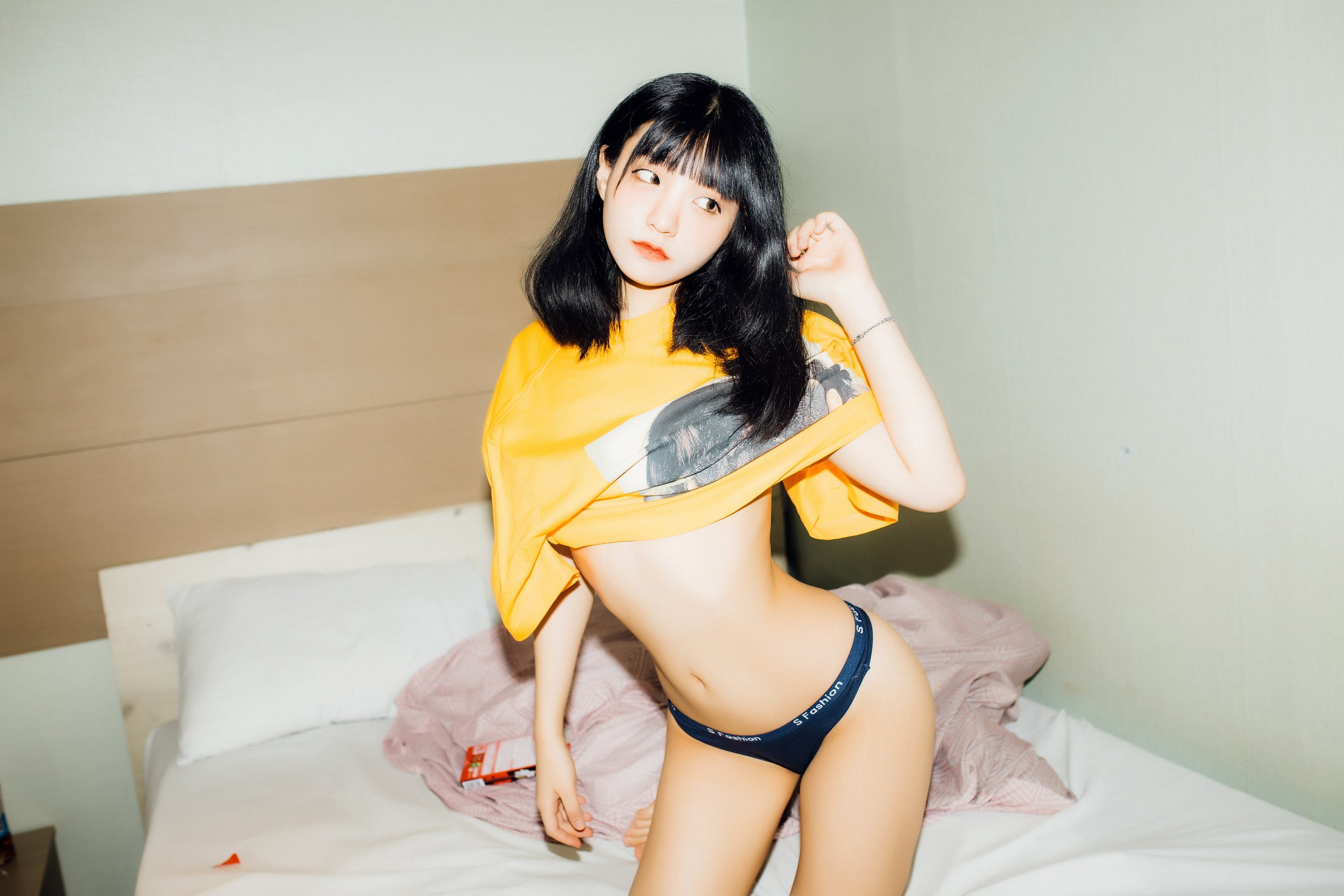 [Night Night Snap] Jenny tinh tế