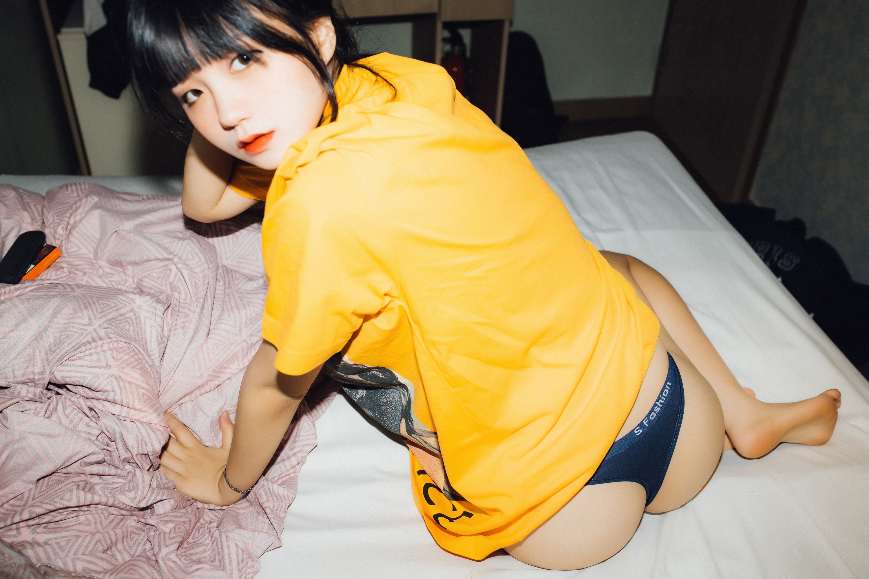 [Night Night Snap] Jenny tinh tế