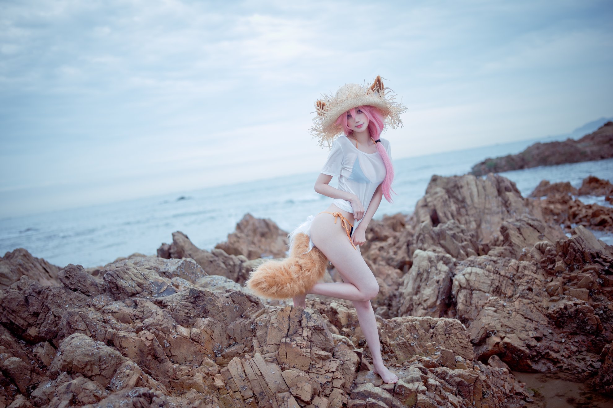 Zhou Ji là một con thỏ dễ thương số 032 Xiaoyu