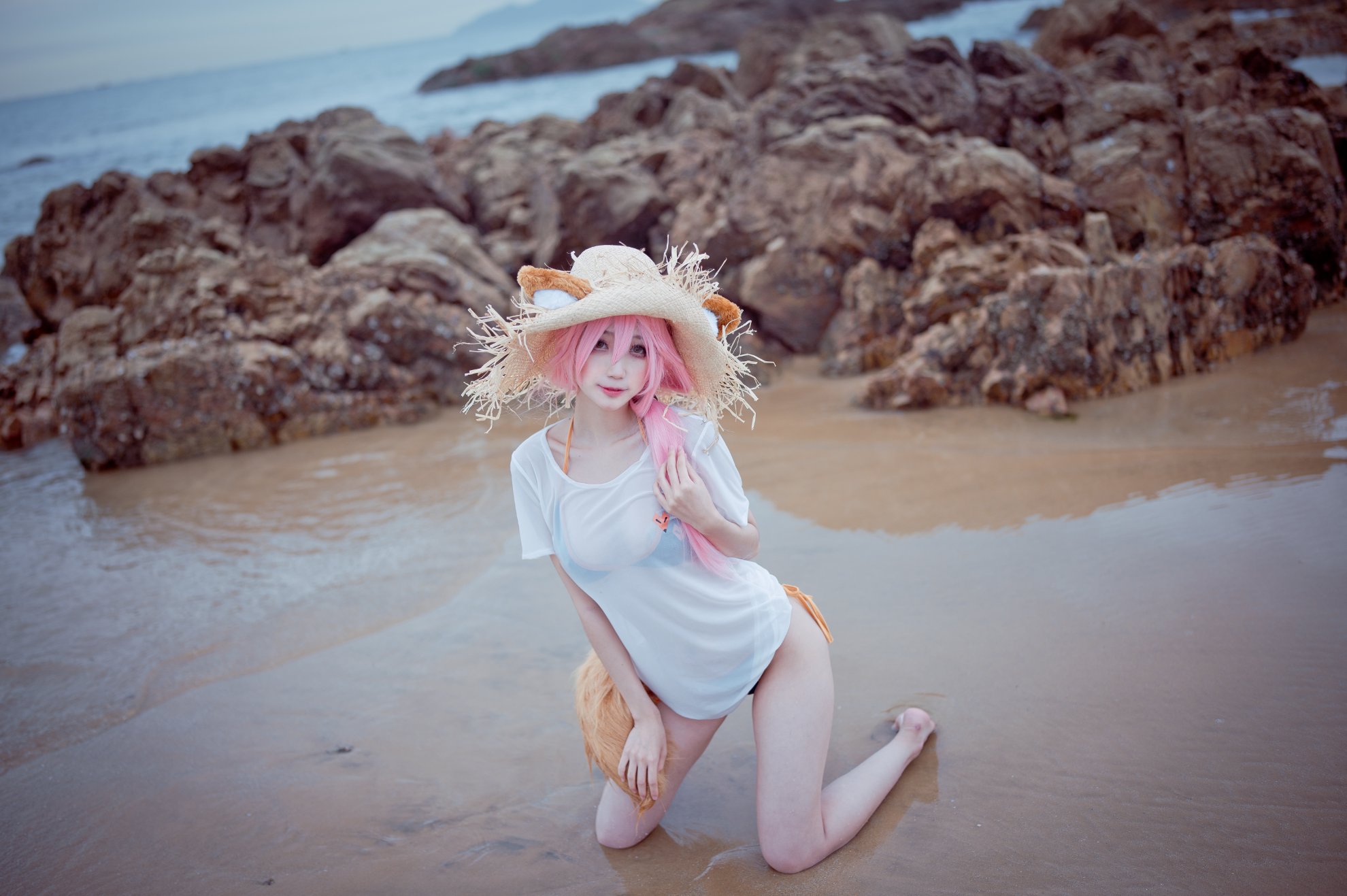 Zhou Ji là một con thỏ dễ thương số 032 Xiaoyu