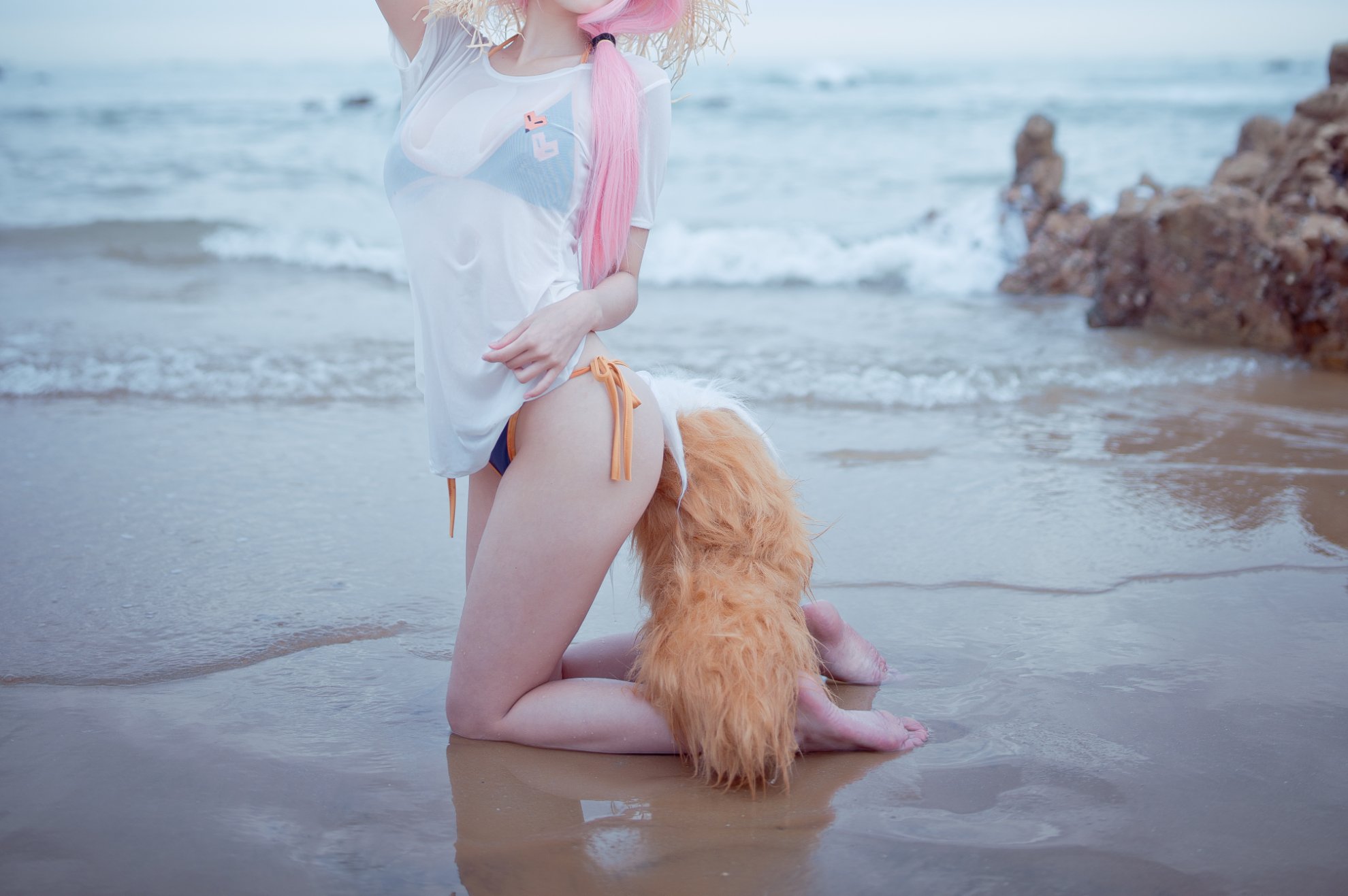 Zhou Ji là một con thỏ dễ thương số 032 Xiaoyu