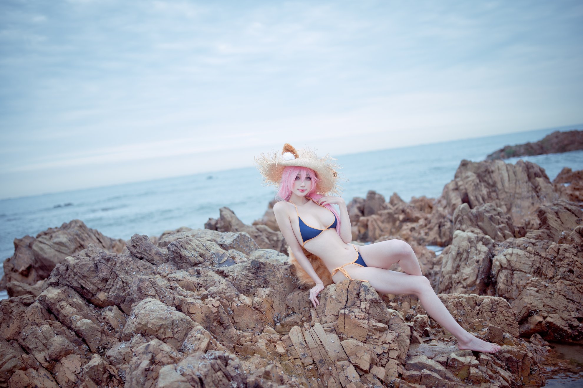 Zhou Ji là một con thỏ dễ thương số 032 Xiaoyu